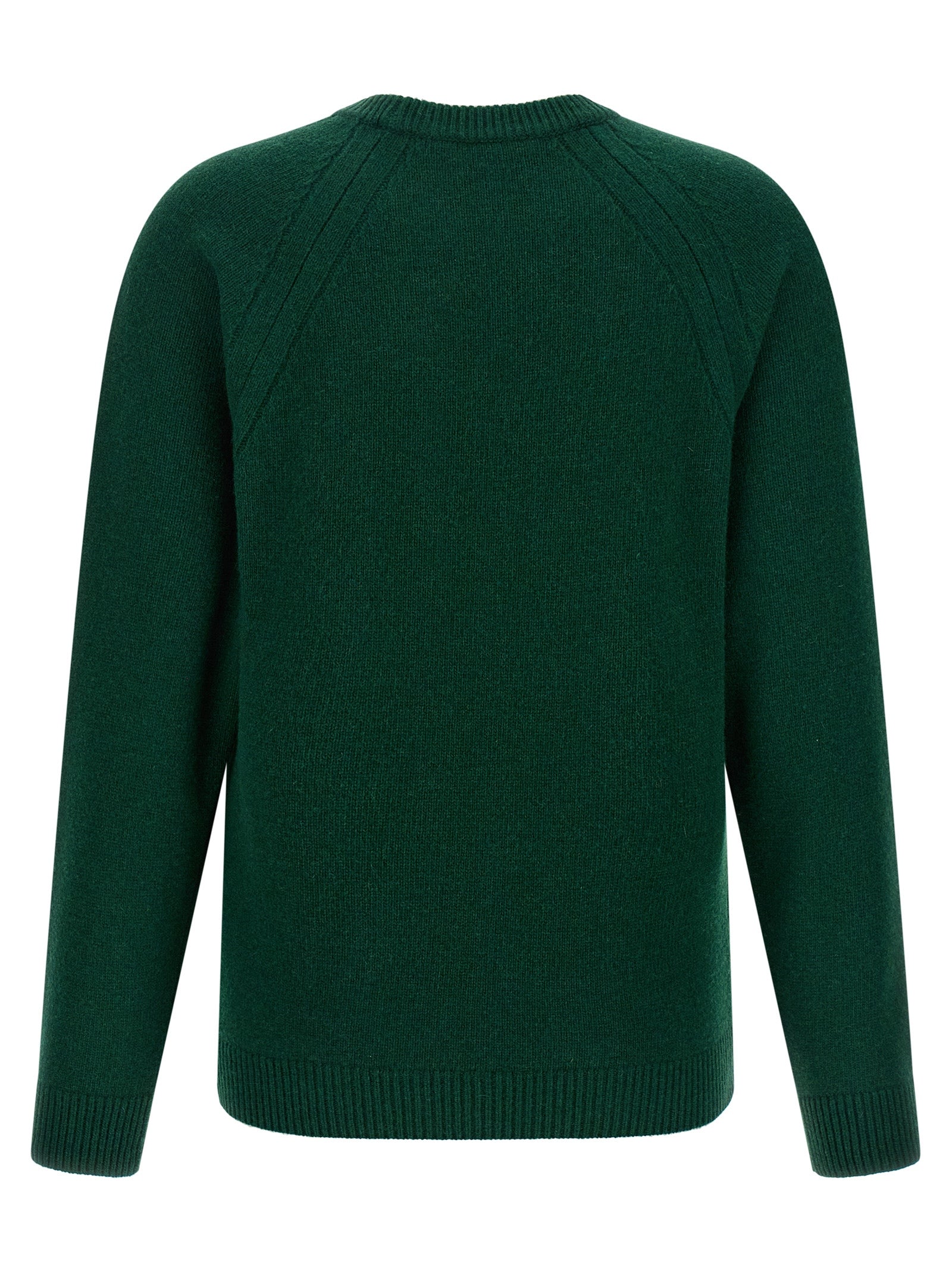 J.W.Anderson Zweifarbige Wollstrickjacke