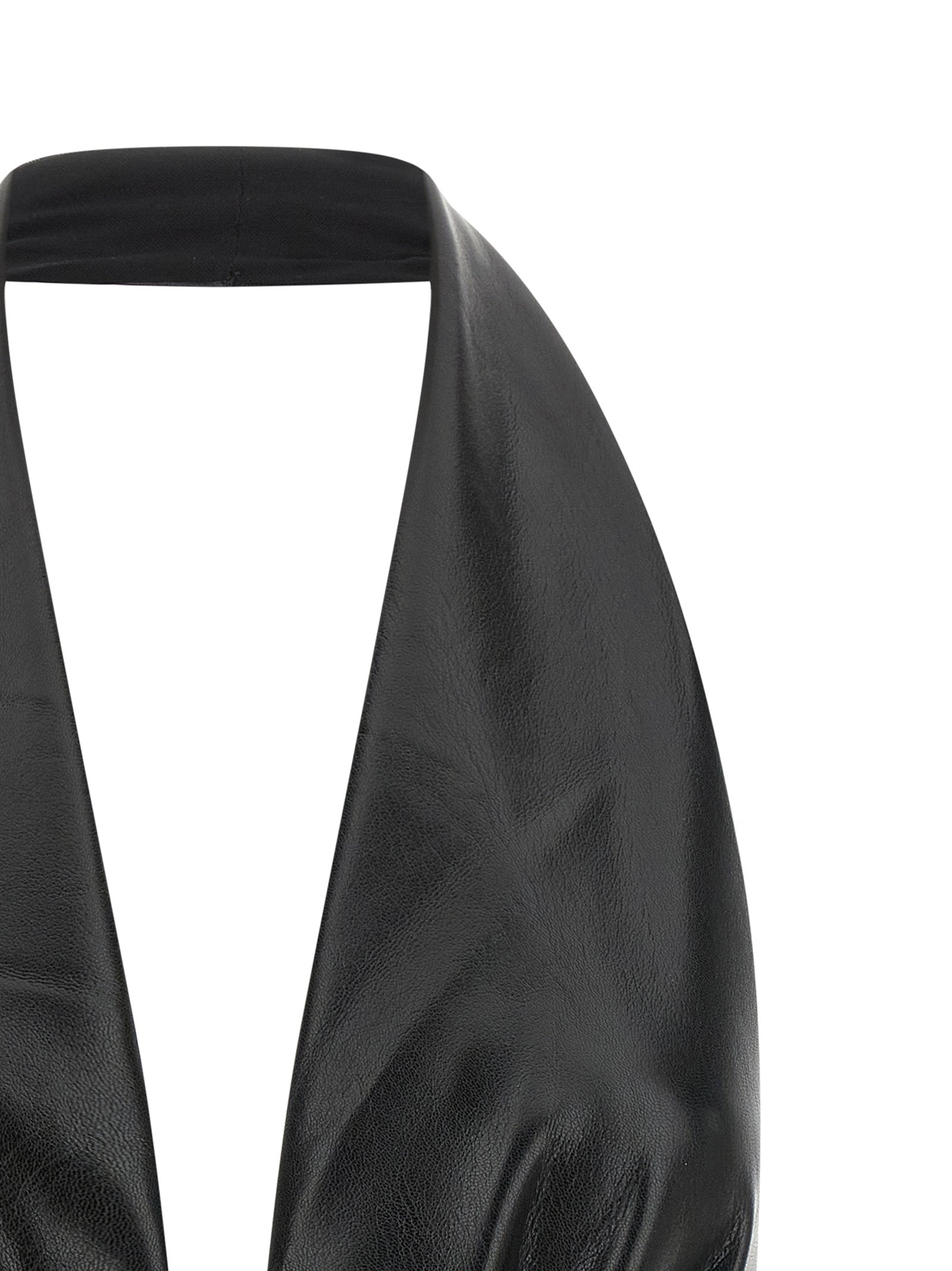 The Andamane Schwarzes Polyester-Body
