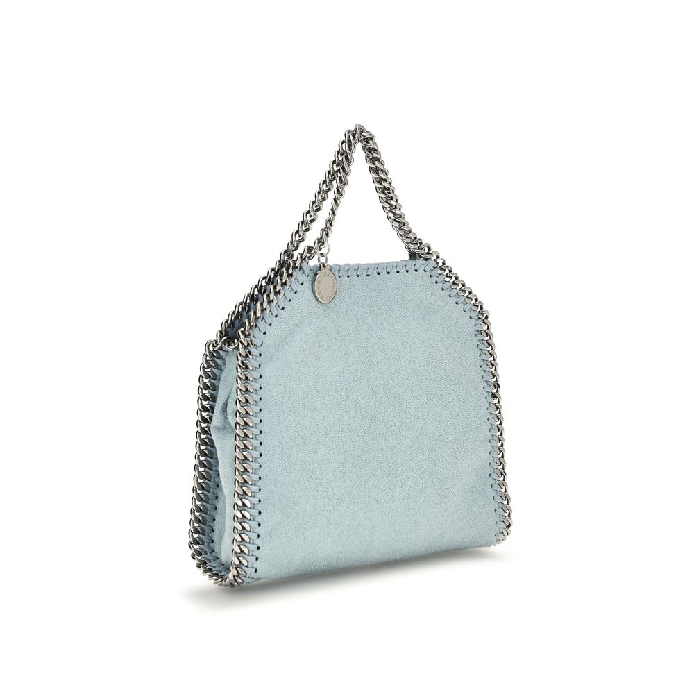 Stella McCartney Blaue Damentasche aus Polyester
