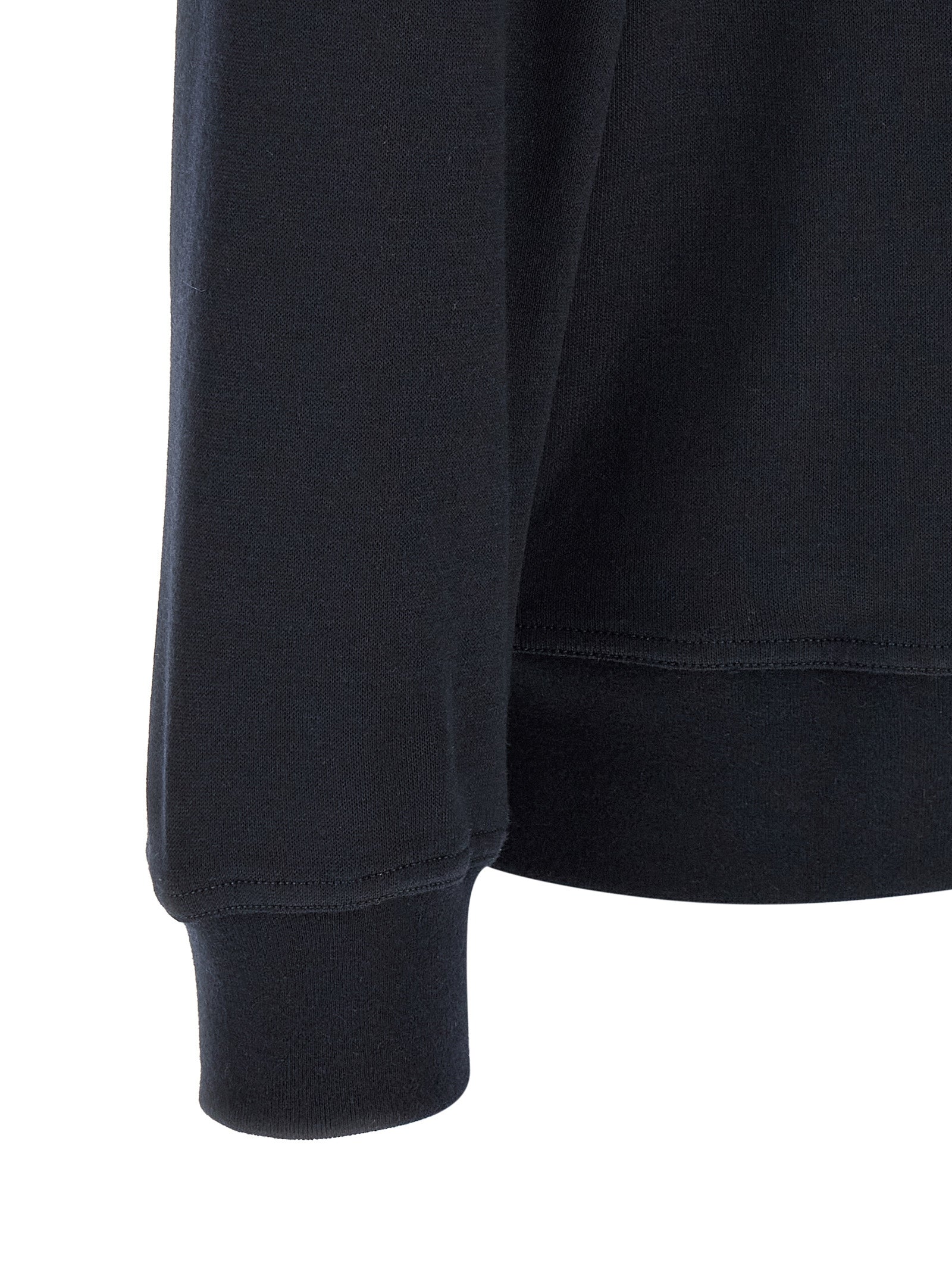 Brunello Cucinelli Blauer Kaschmir-Pullover