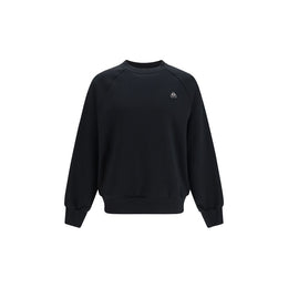 Moose Knuckles Schwarzer Polyester-Sweatshirt