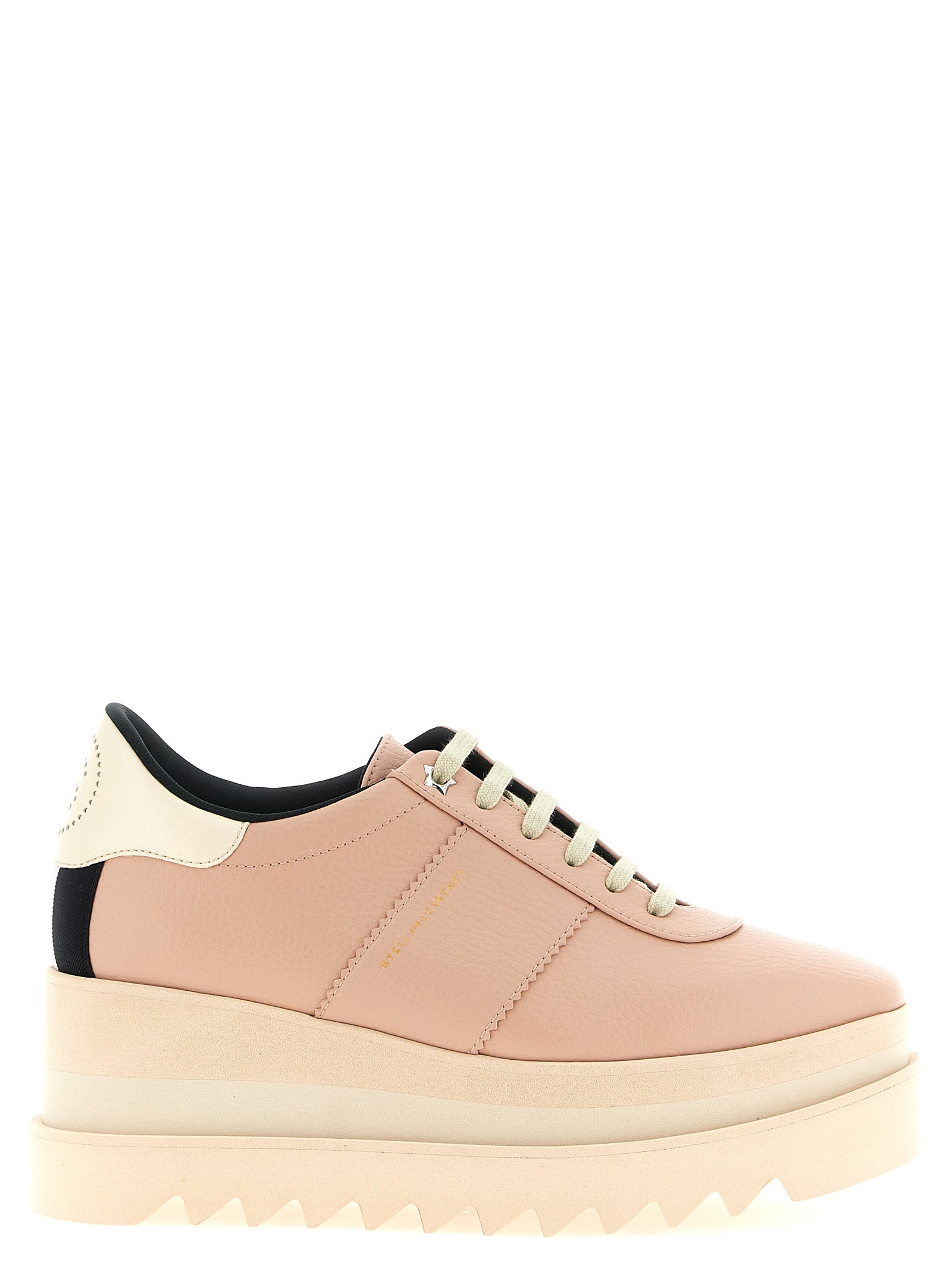 Stella McCartney Multicolor EVA Plateau-Sneakers
