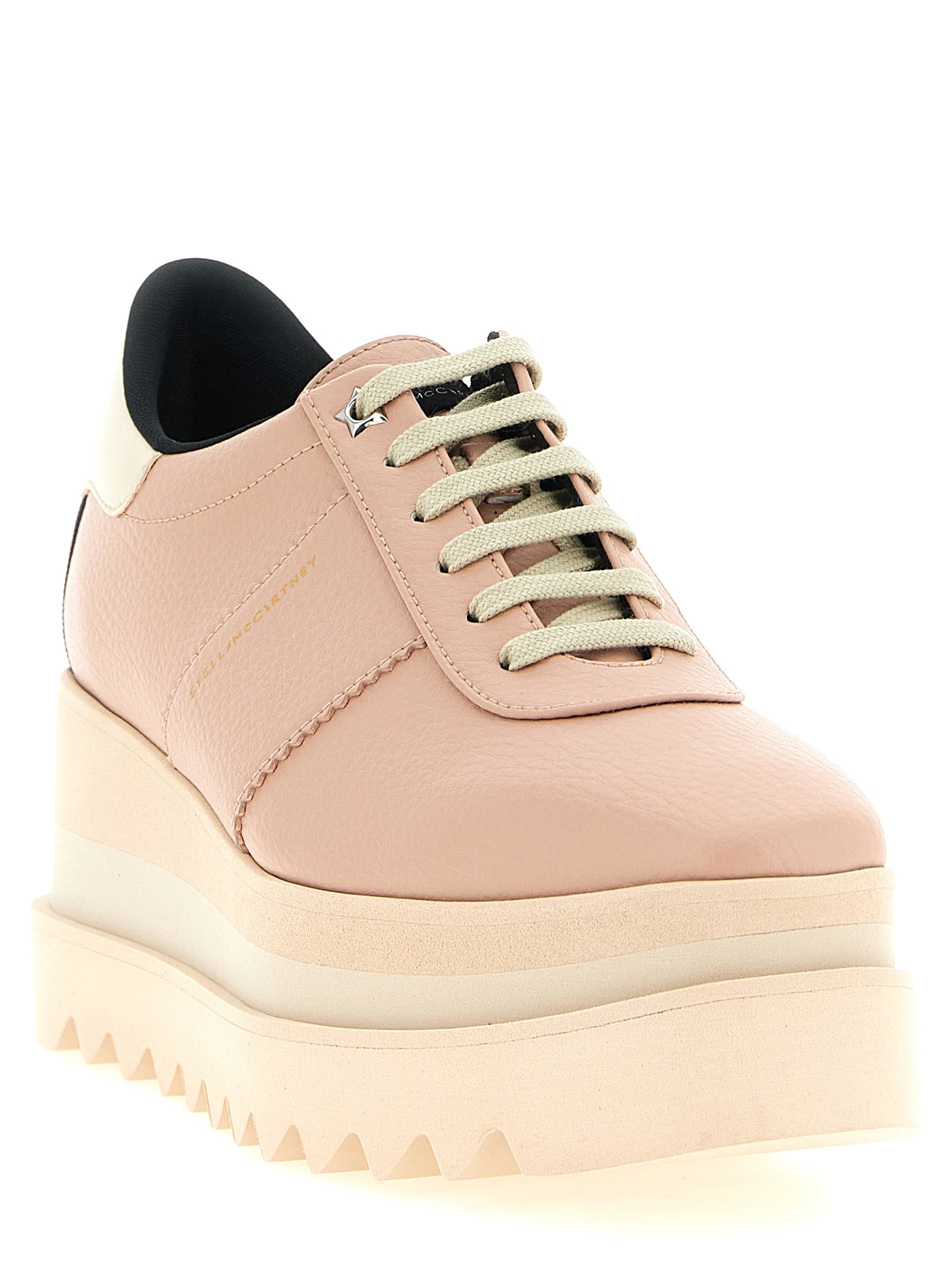 Stella McCartney Multicolor EVA Plateau-Sneakers