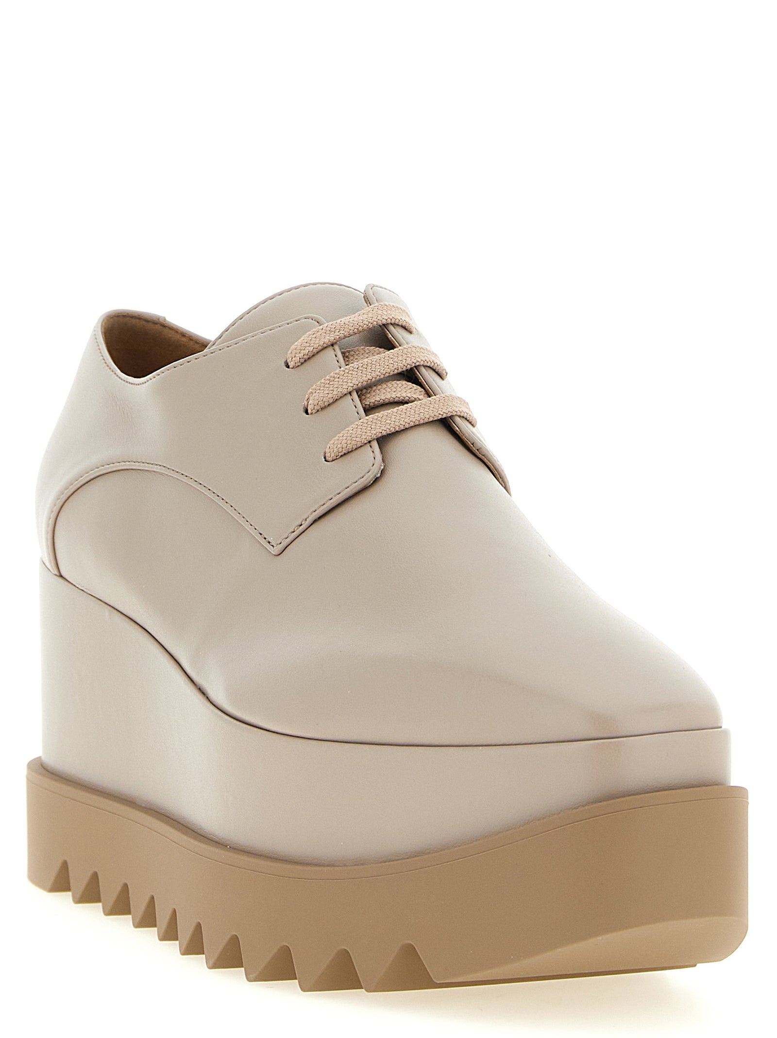 Stella McCartney Beige EVA Ballerinas