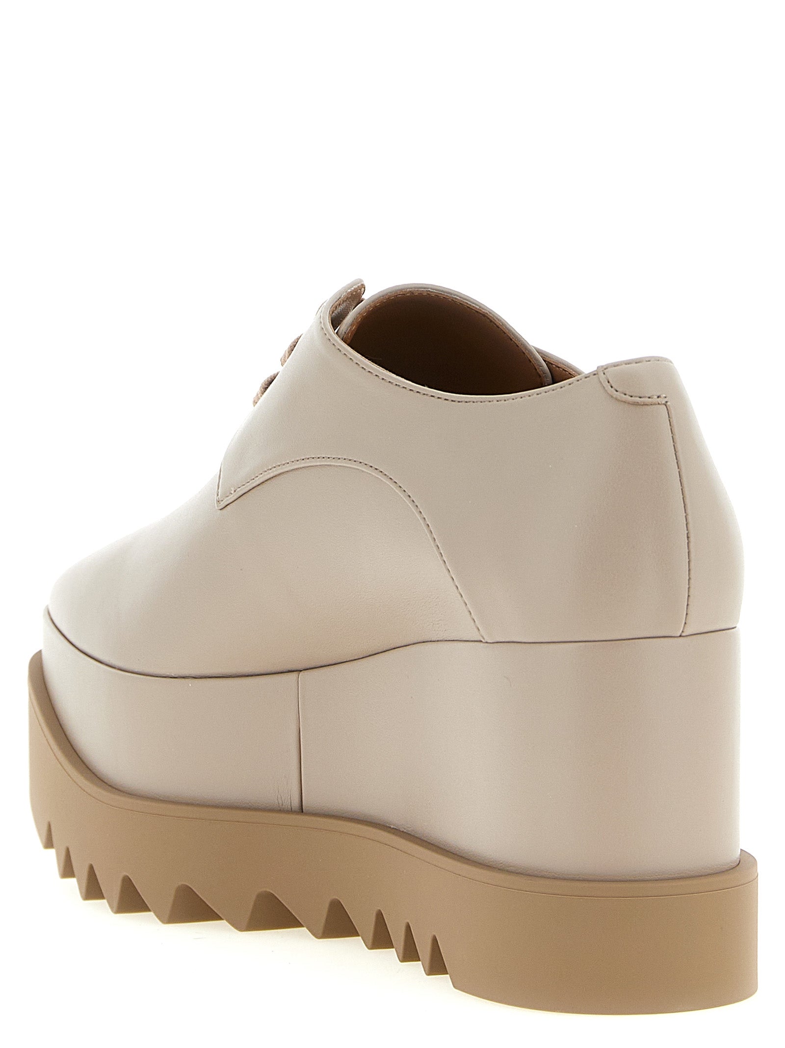 Stella McCartney Beige EVA Ballerinas