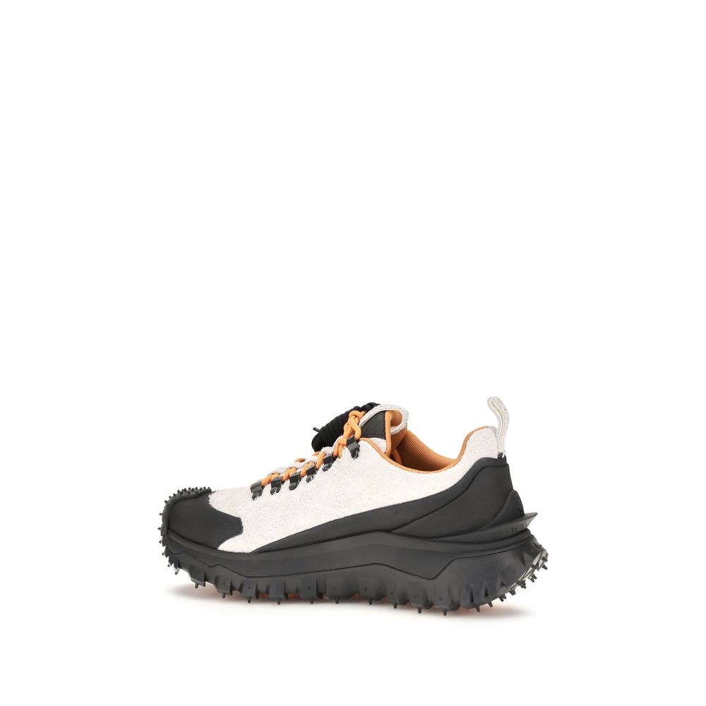 Moncler Mehrfarbige Sneaker aus Polyethylen