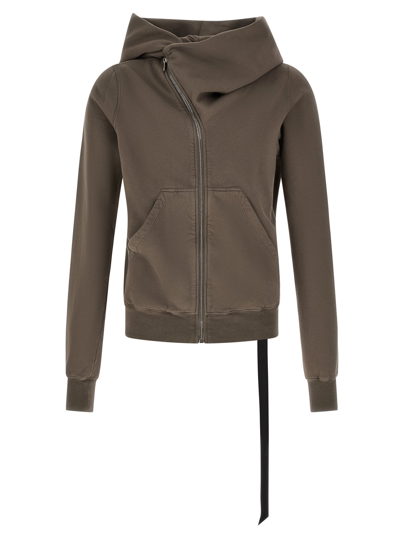DRKSHDW Grauer Baumwollpullover