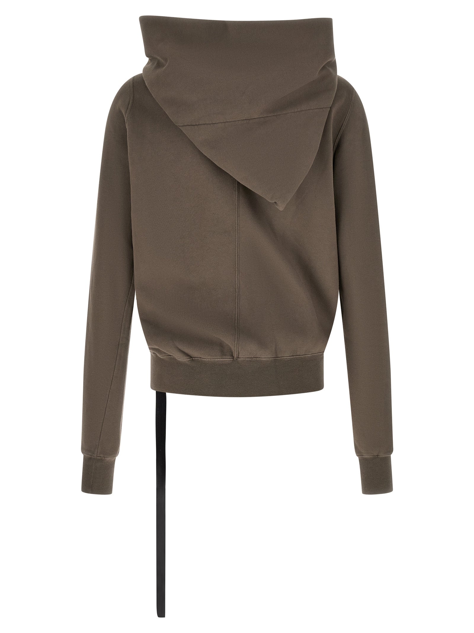 DRKSHDW Grauer Baumwollpullover