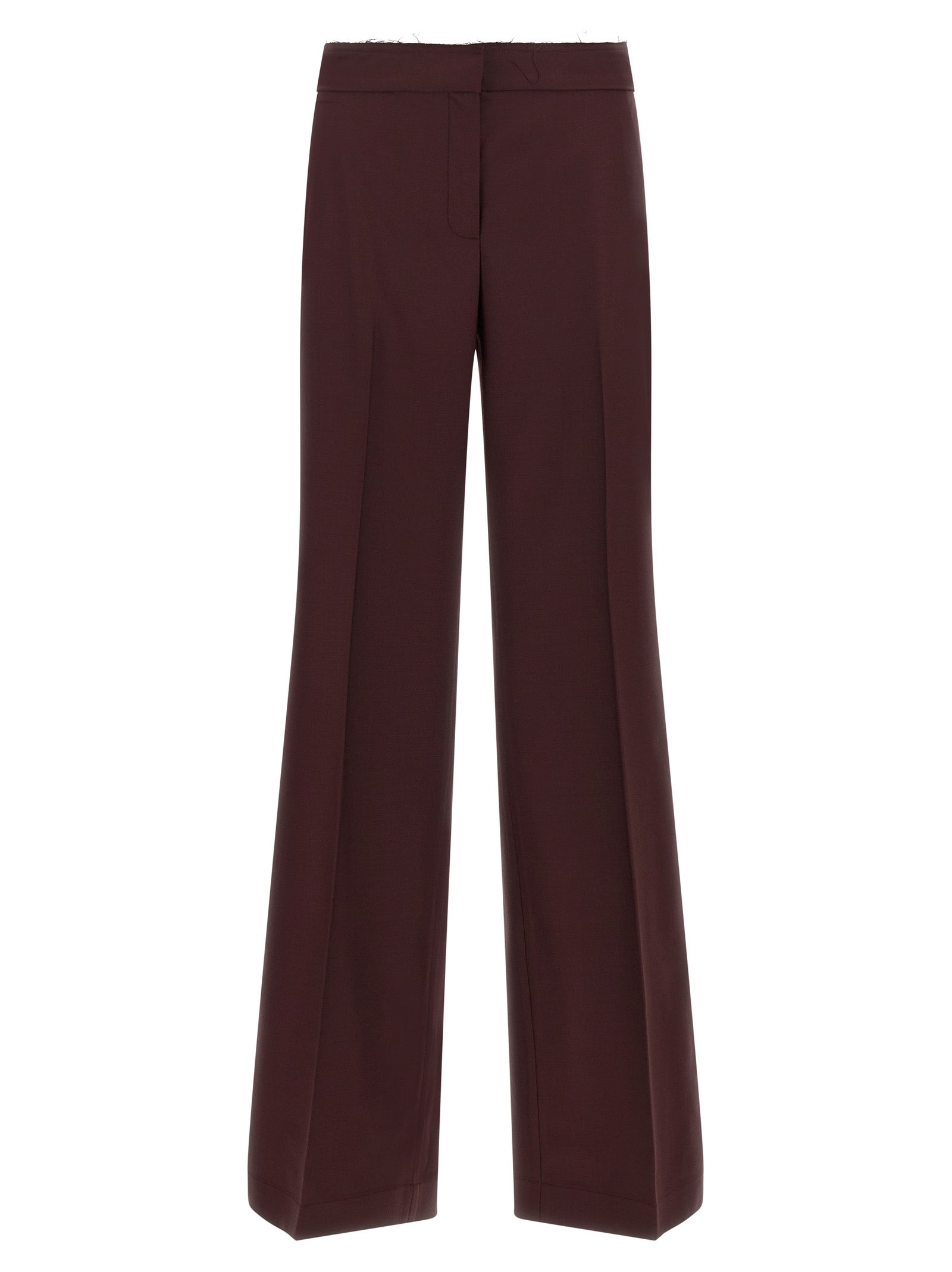 Gianluca Capannolo Lila Polyesterhose