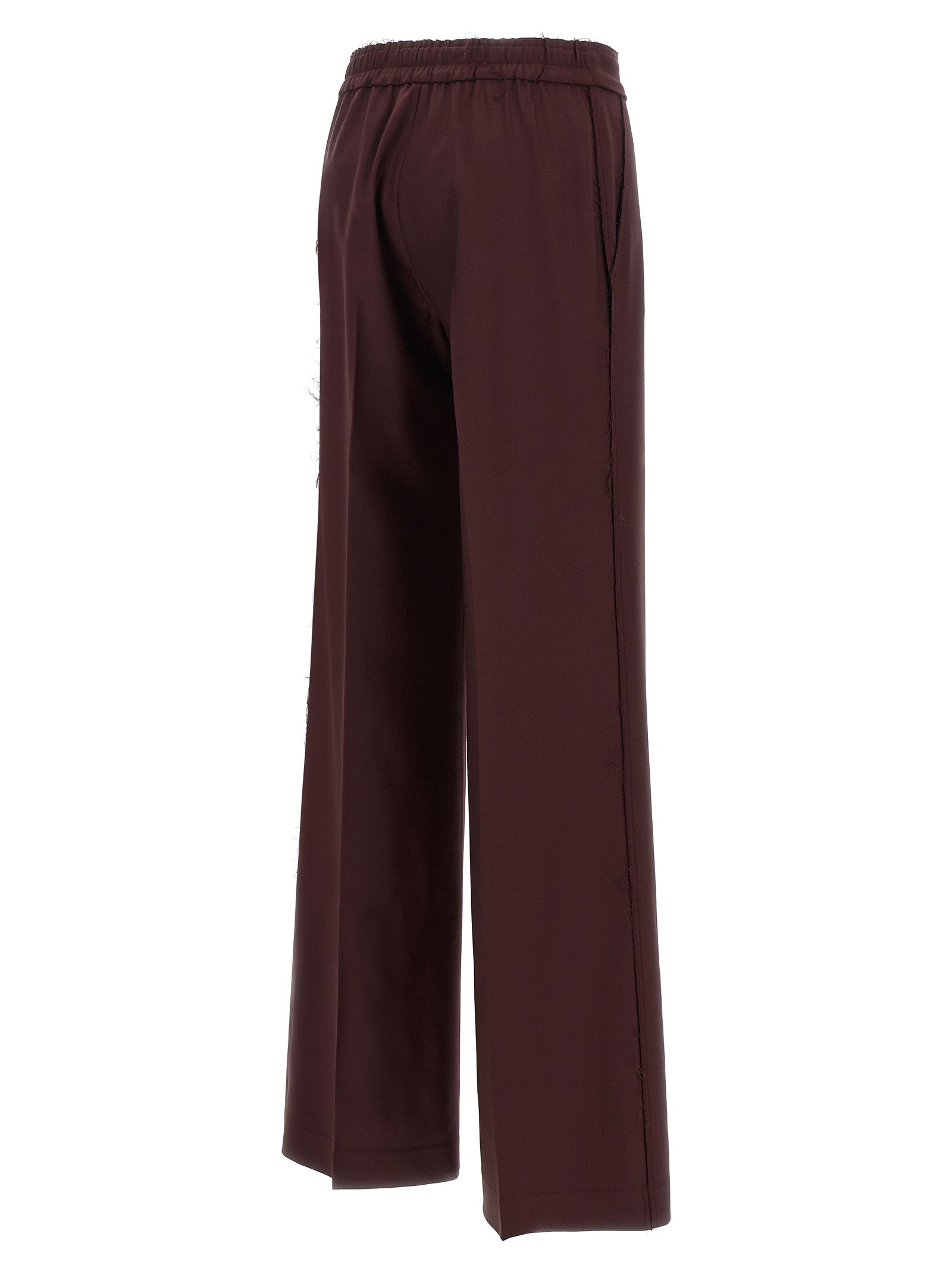 Gianluca Capannolo Lila Polyesterhose