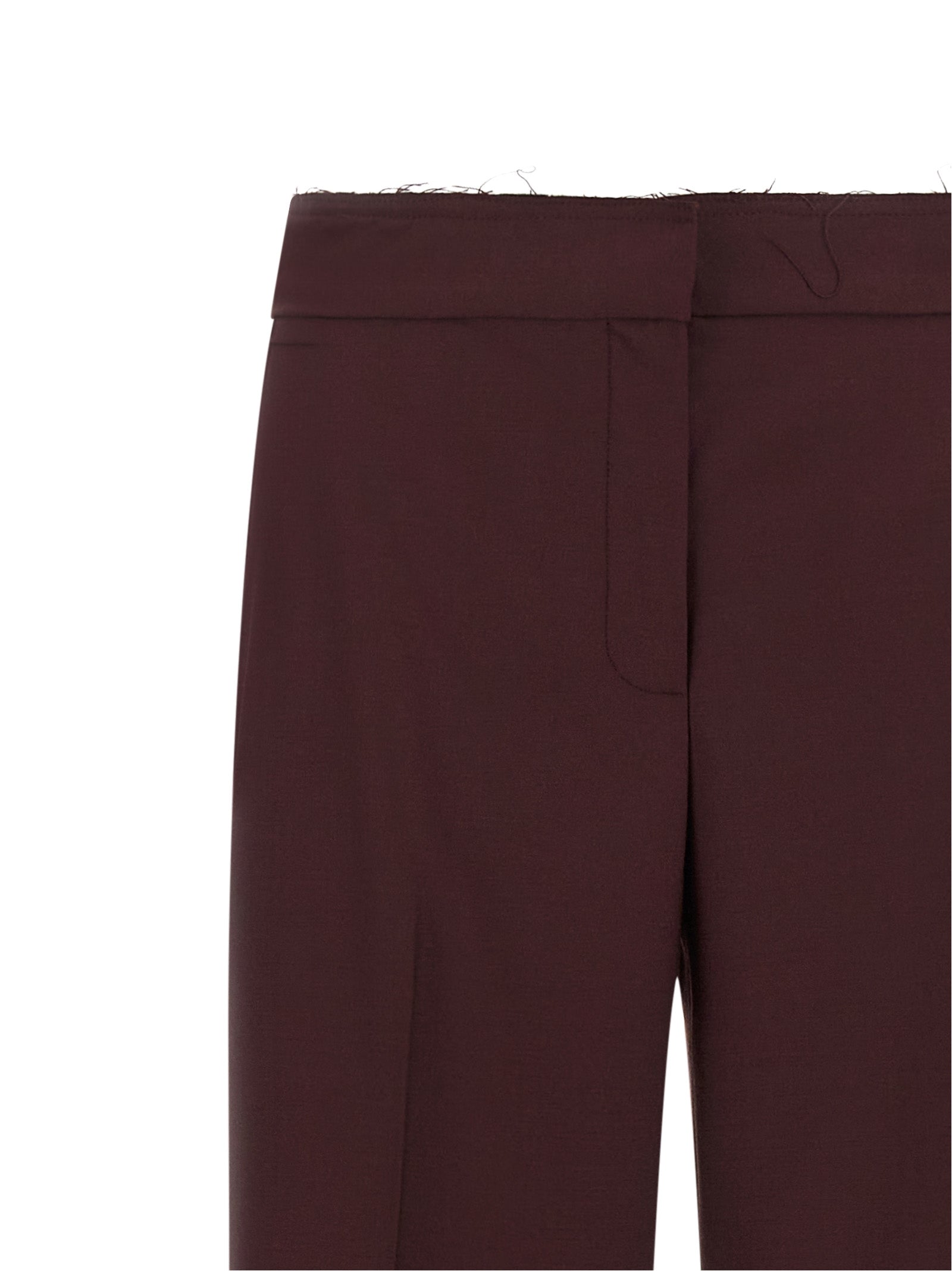 Gianluca Capannolo Lila Polyesterhose