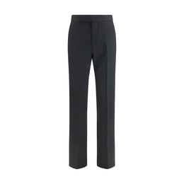 Tom Ford Schwarze Wollhose Oves Aries