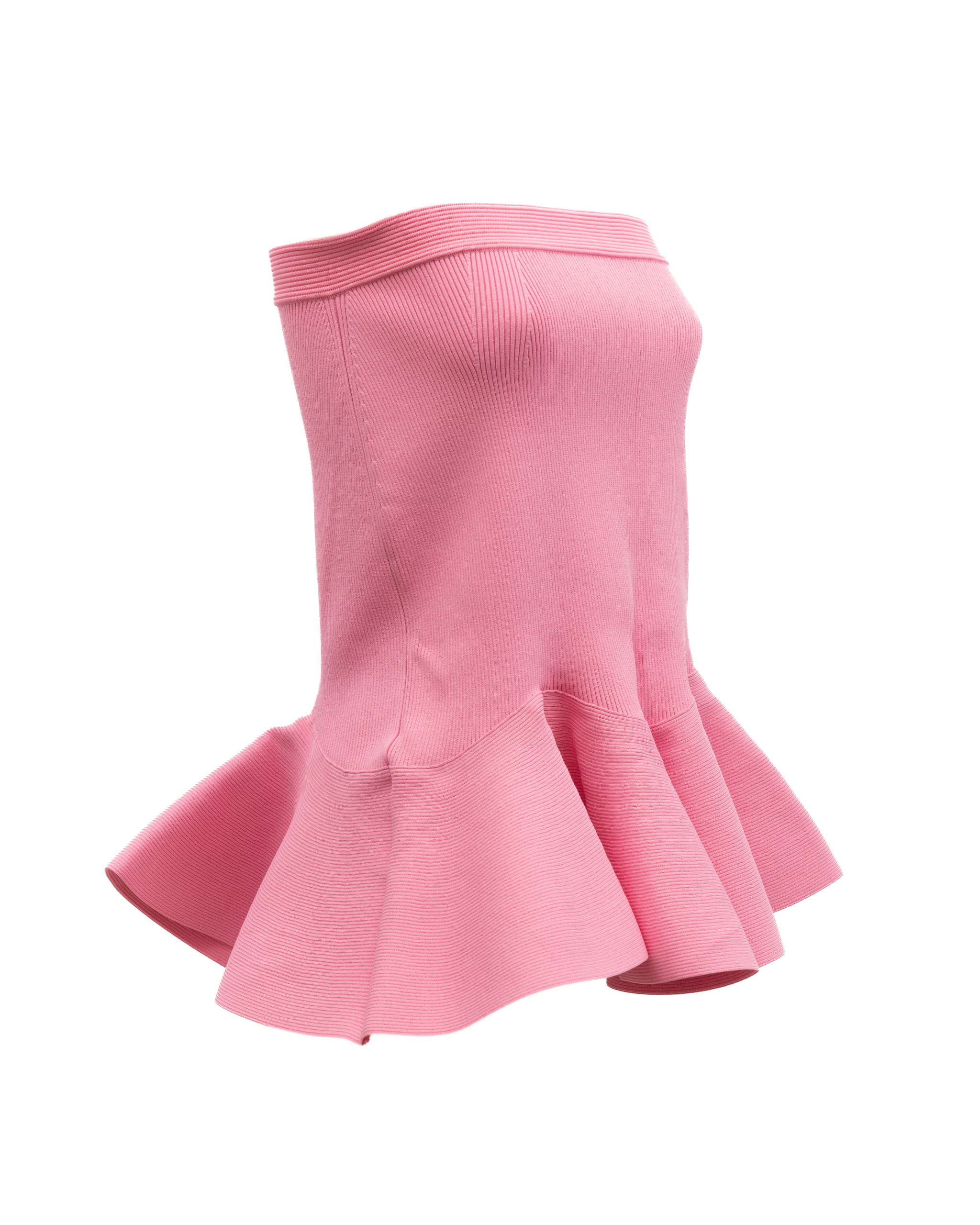 Alexander McQueen Damen-Oberteil aus Viskose