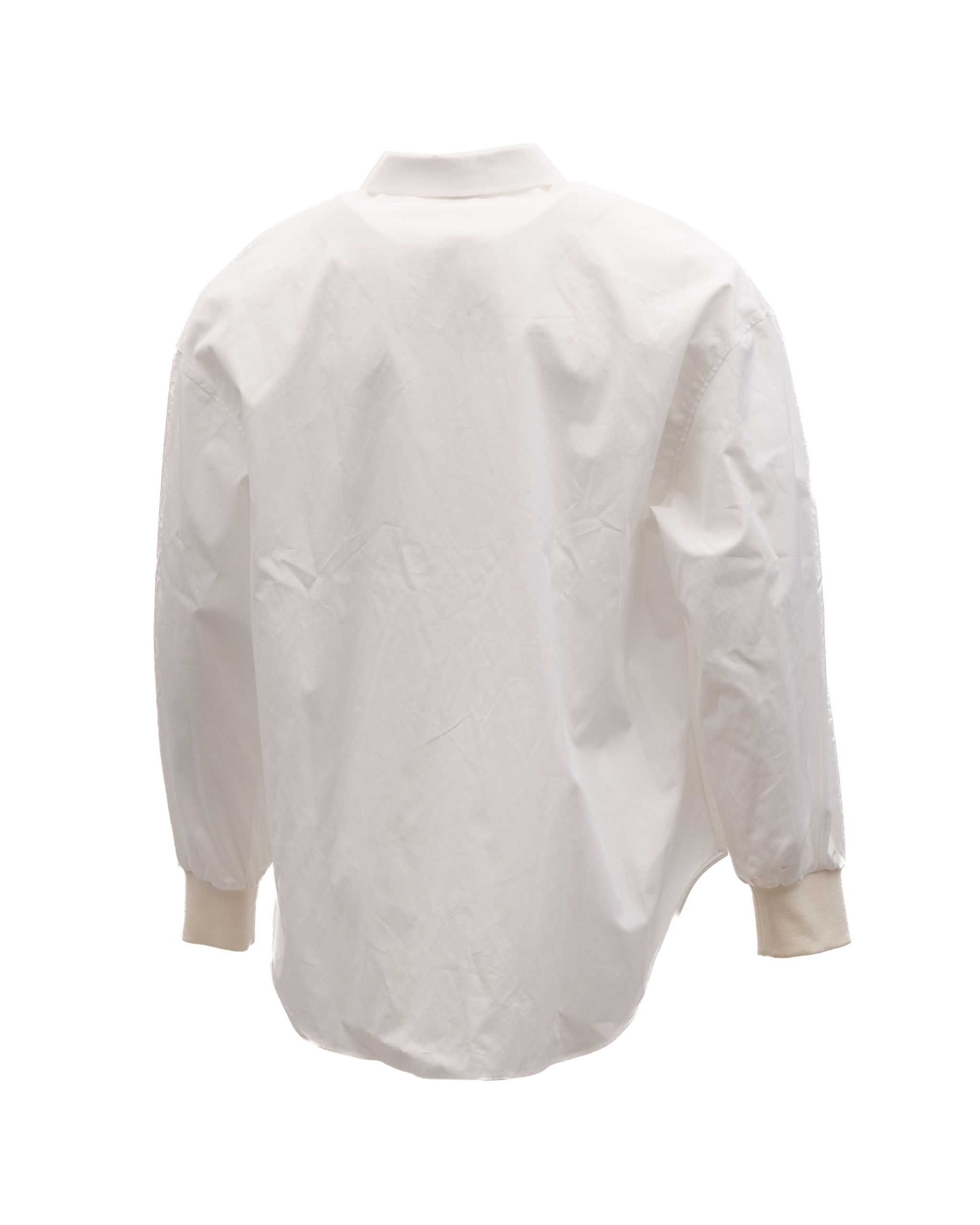 Alexander McQueen Damen-Baumwollhemd