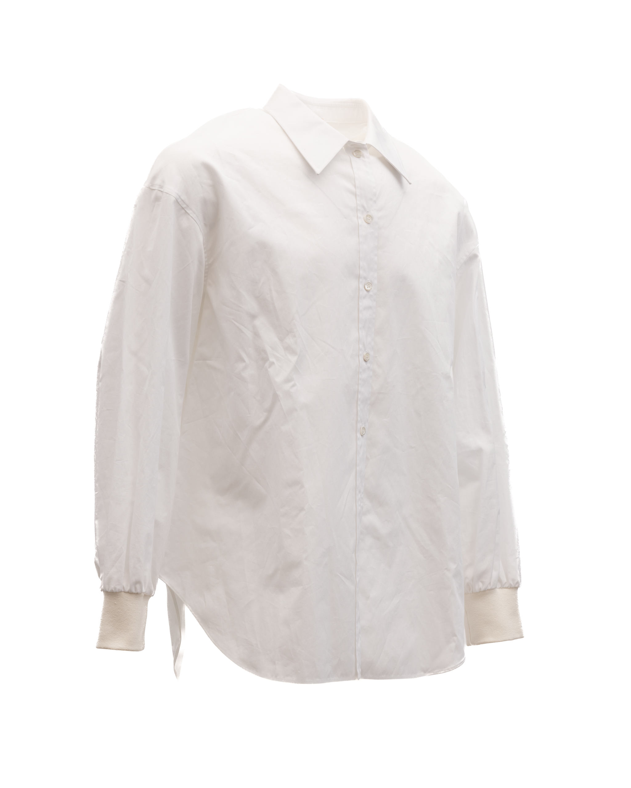Alexander McQueen Damen-Baumwollhemd