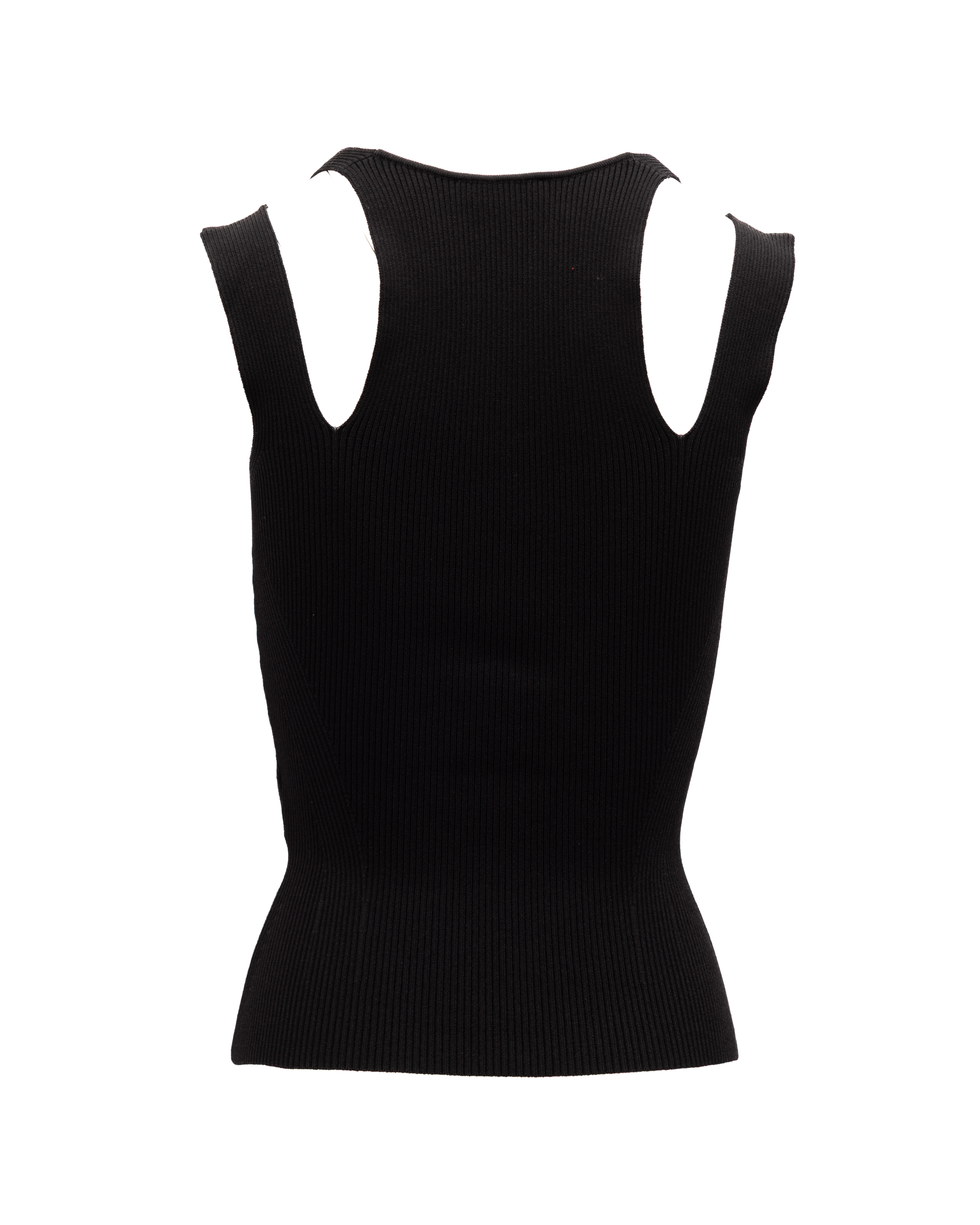Alexander McQueen Damen-Oberteil aus Viskose