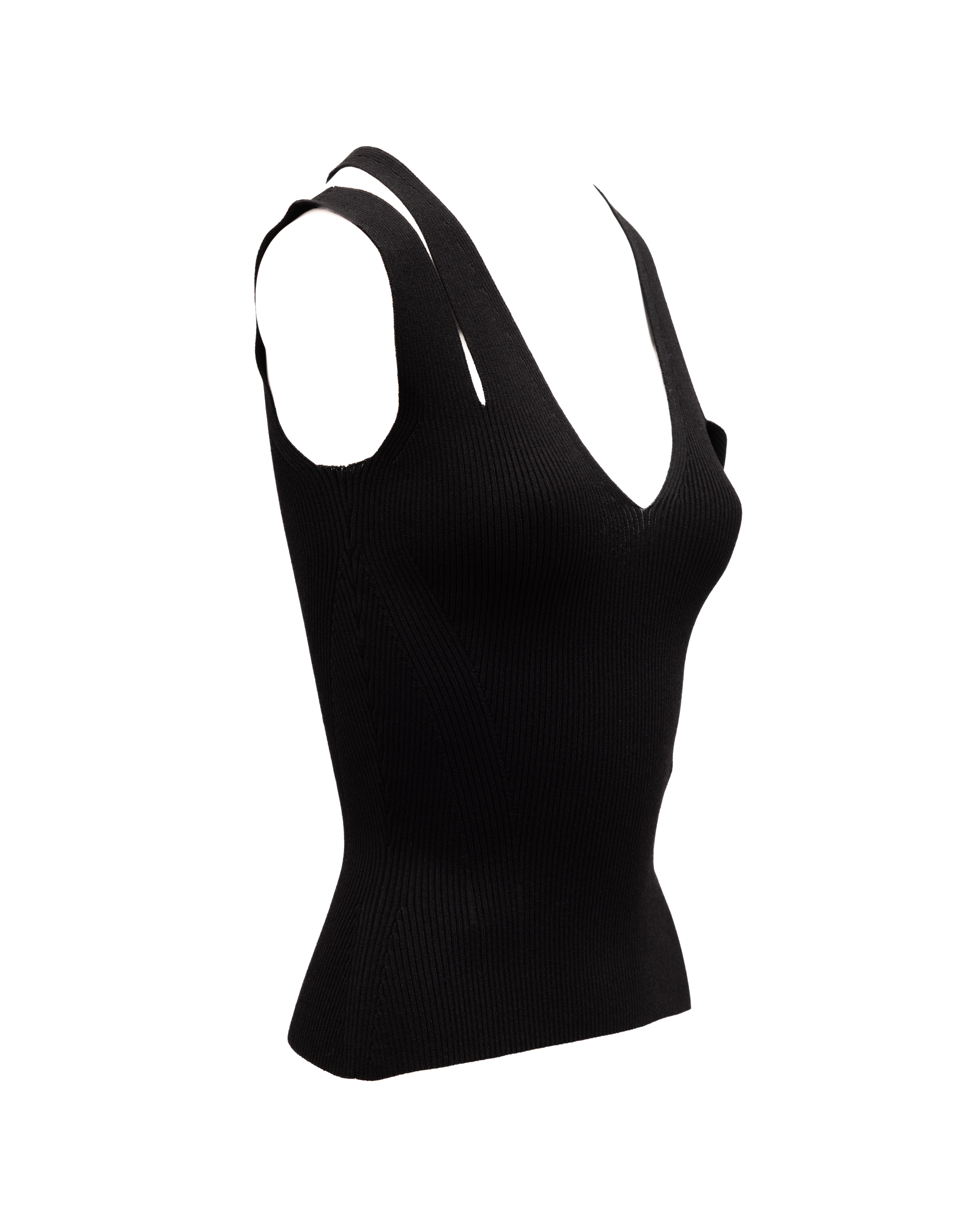 Alexander McQueen Damen-Oberteil aus Viskose