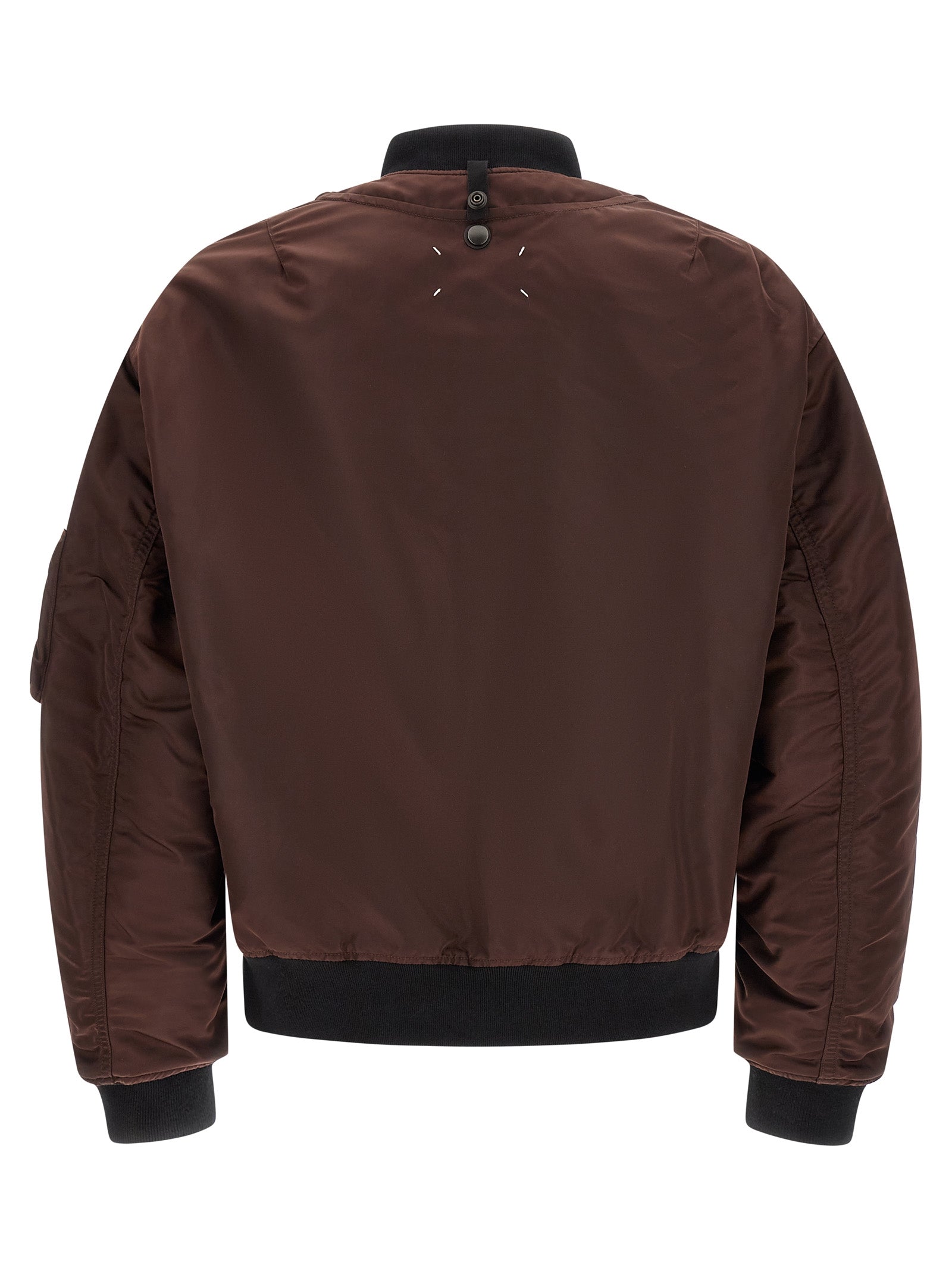 Maison Margiela Multicolor Polyamid Bomberjacke