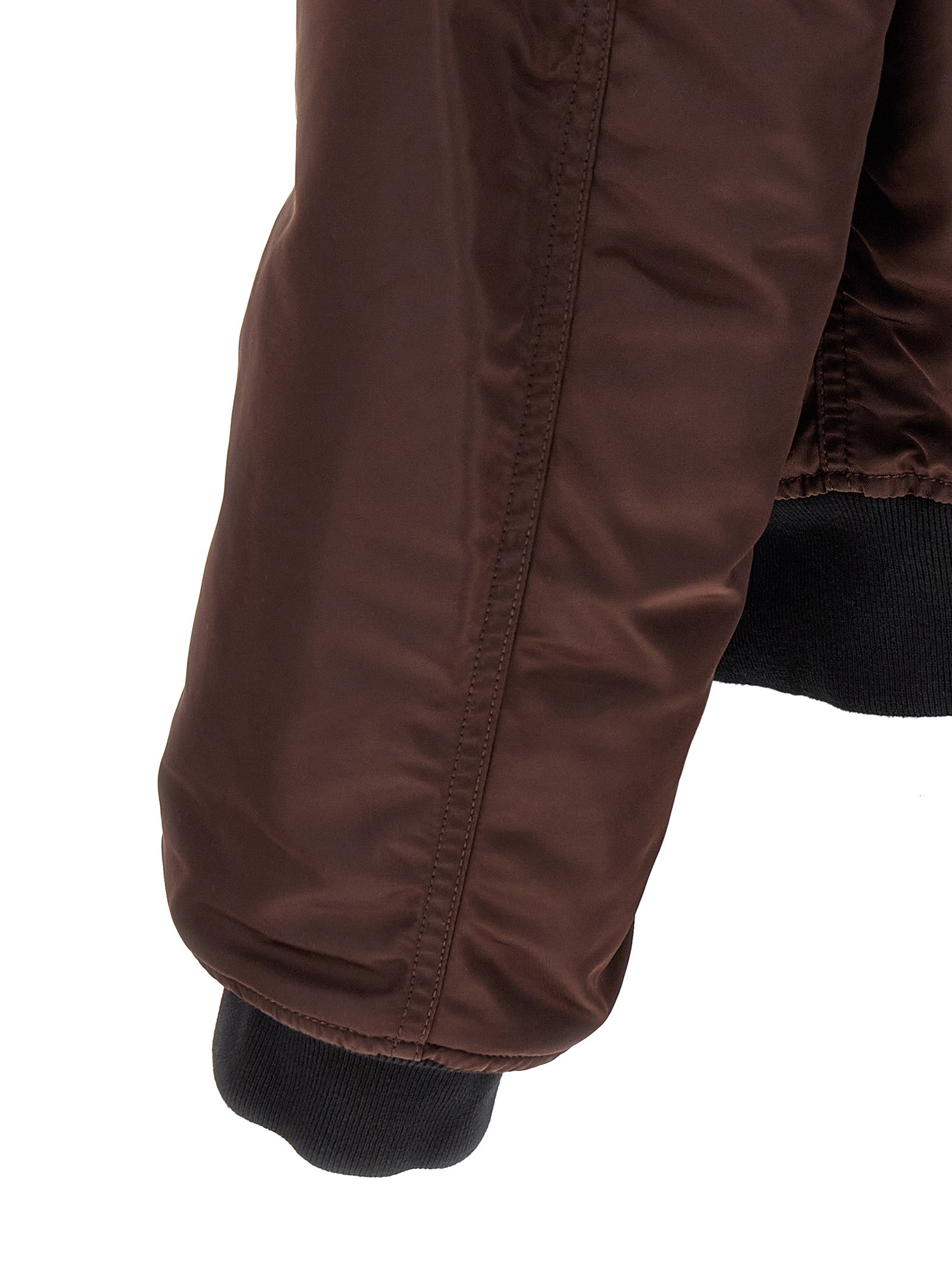 Maison Margiela Multicolor Polyamid Bomberjacke