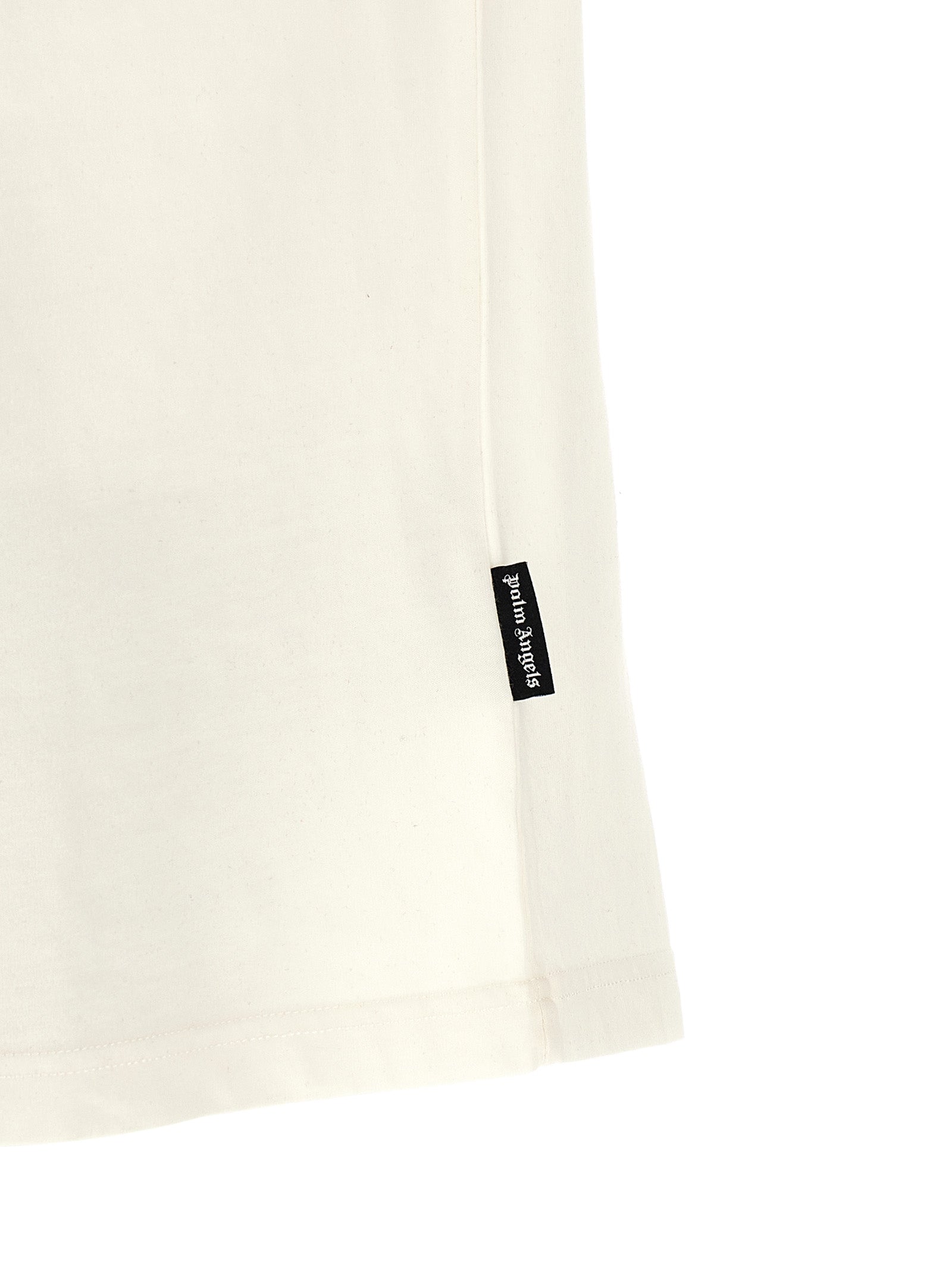 Palm Angels Mehrfarbiges Baumwoll-T-Shirt