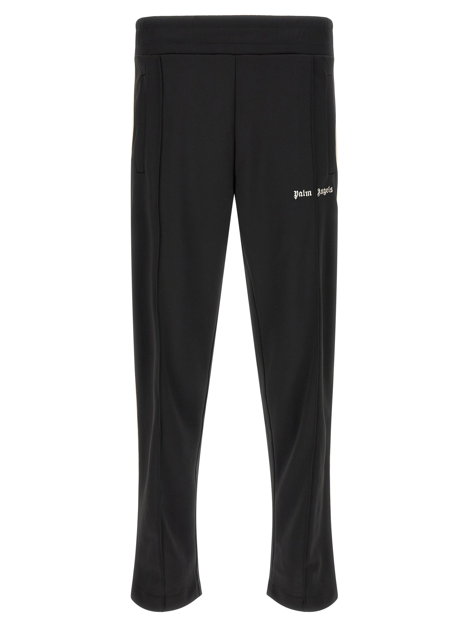 Palm Angels Zweifarbige Polyester-Jogginghose (Trainingshose)