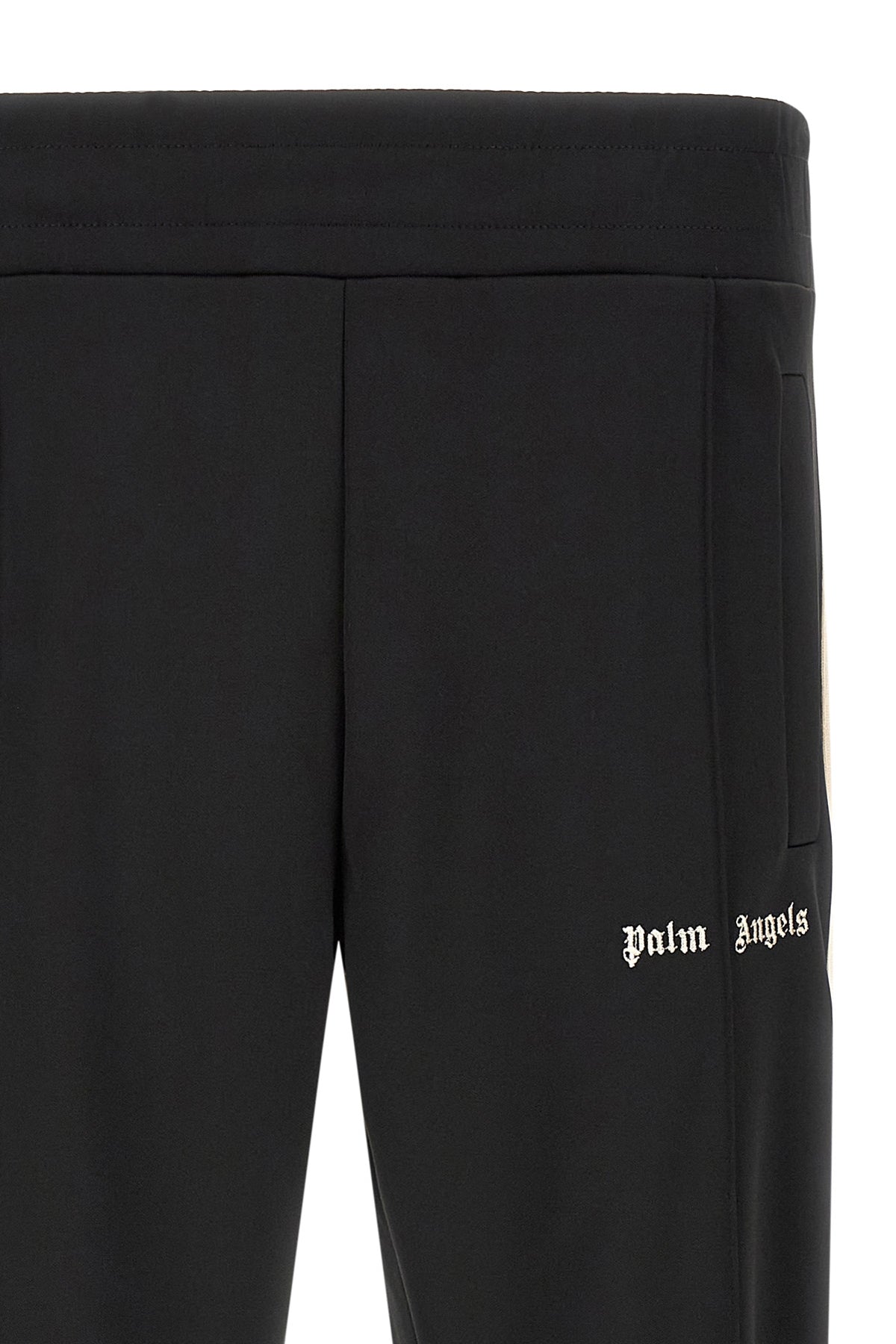Palm Angels Zweifarbige Polyester-Jogginghose (Trainingshose)
