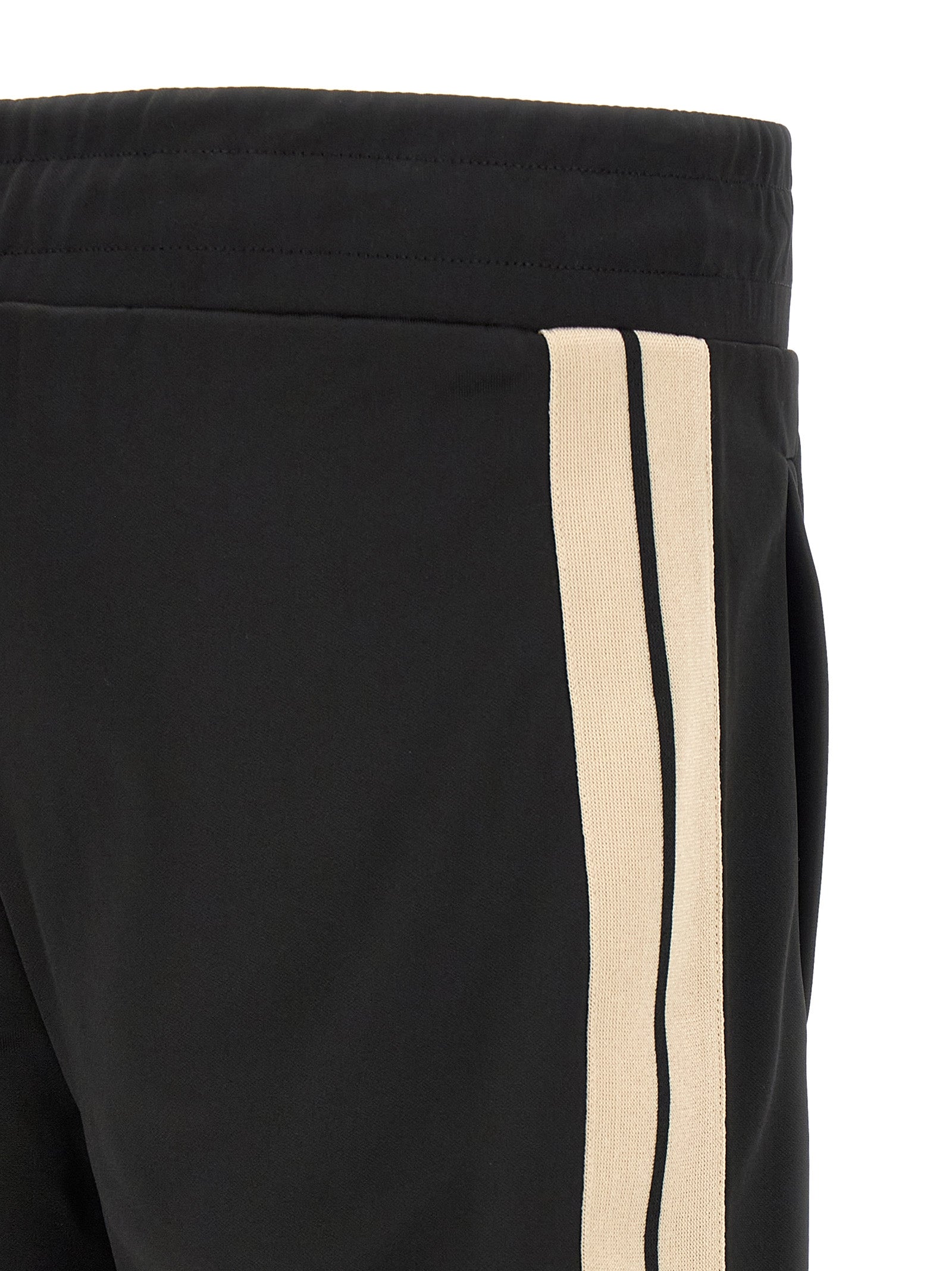 Palm Angels Zweifarbige Polyester-Jogginghose (Trainingshose)
