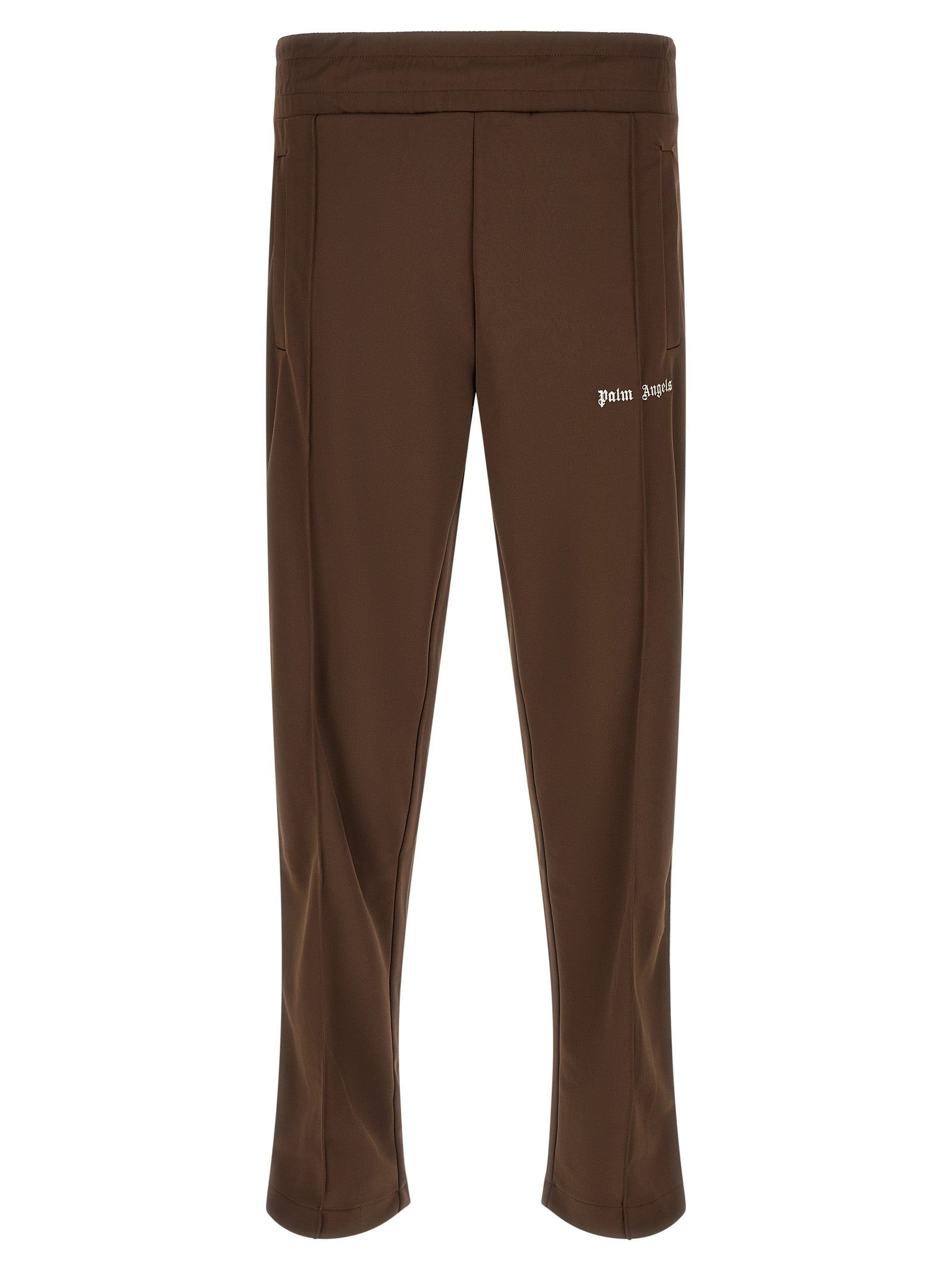 Palm Angels Braune Polyester-Jogginghose (Trainingshose)