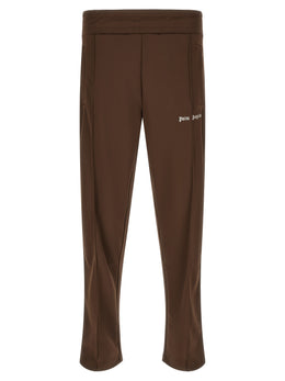 Palm Angels Braune Polyester-Jogginghose (Trainingshose)