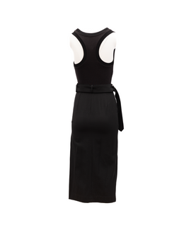 Alexander McQueen Damen-Kleid aus Acetat