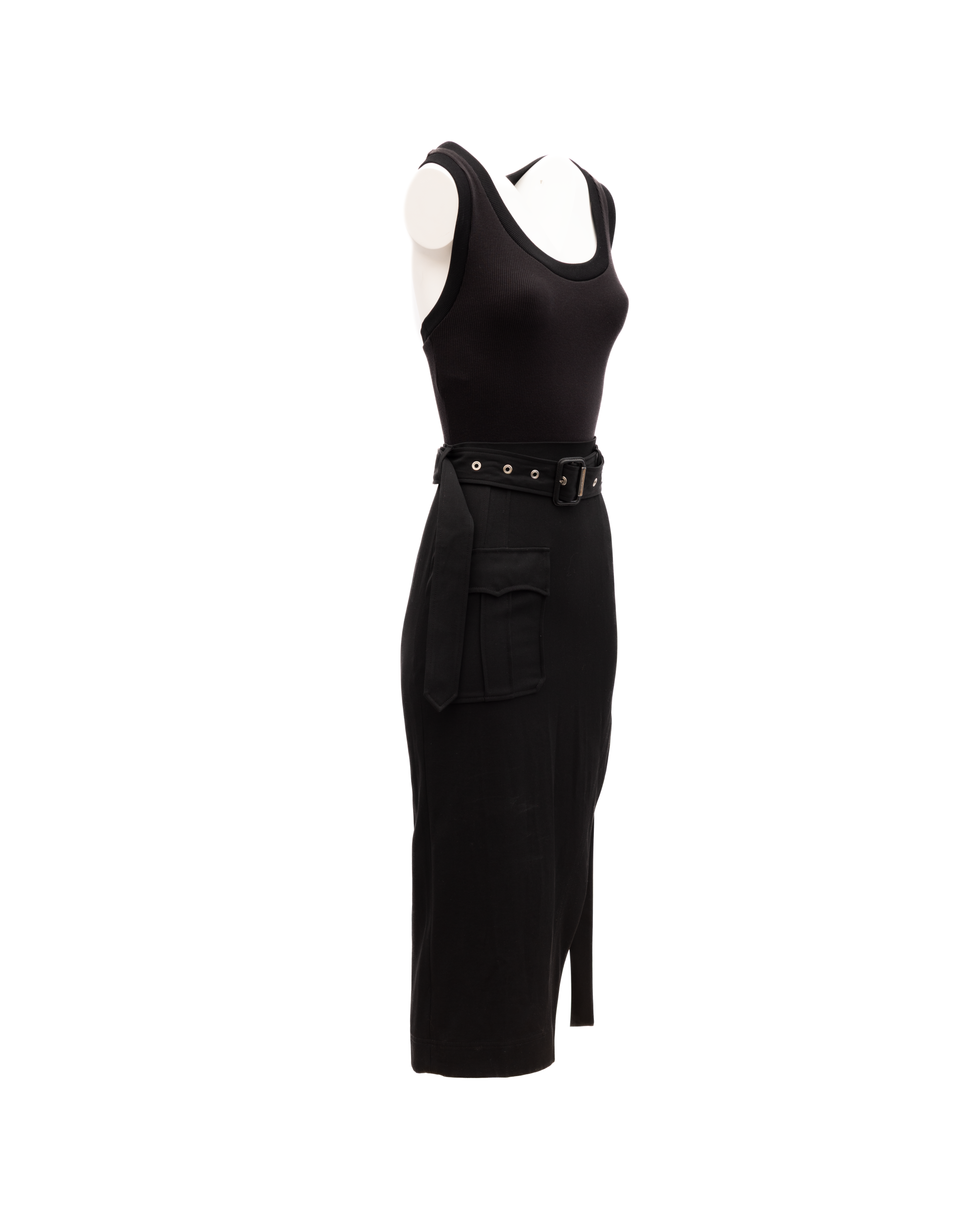 Alexander McQueen Damen-Kleid aus Acetat