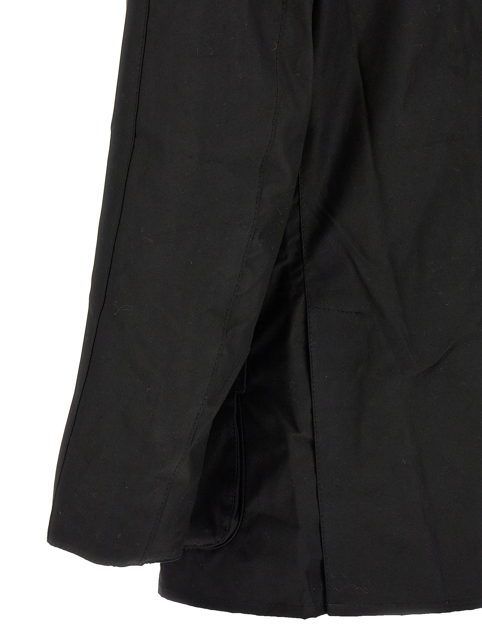 Barbour Schwarze Baumwolljacke