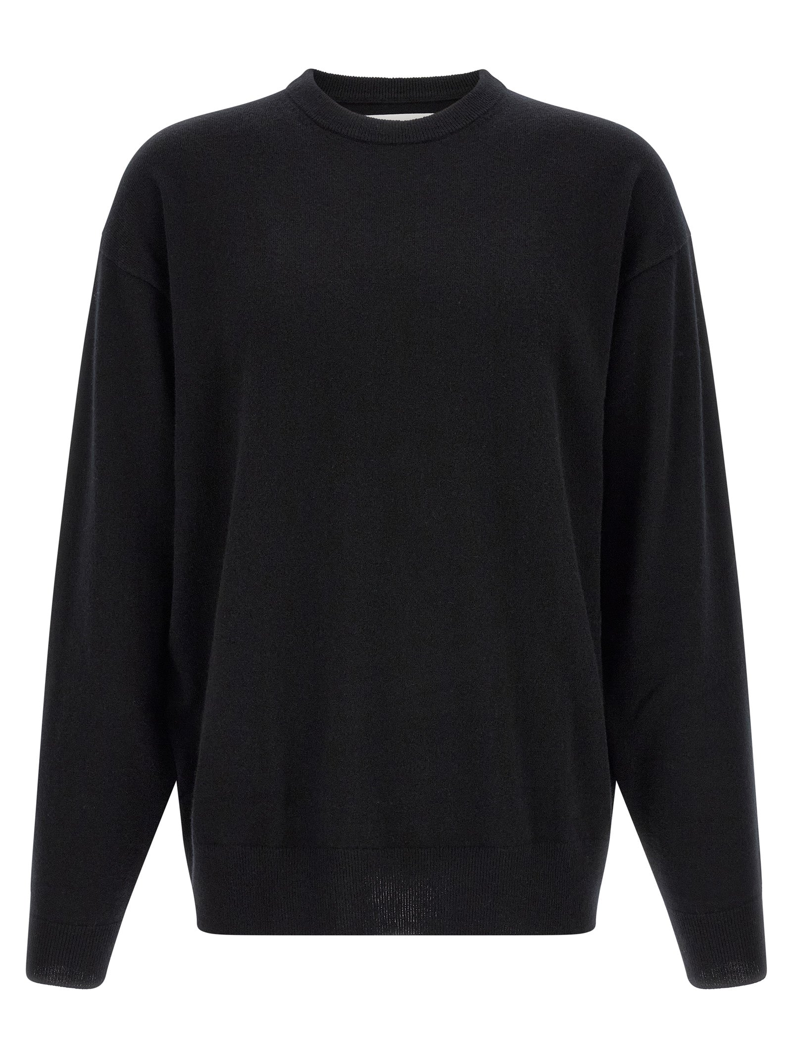 Extreme Cashmere Schwarzer Kaschmir-Cardigan