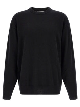 Extreme Cashmere Schwarzer Kaschmir-Cardigan