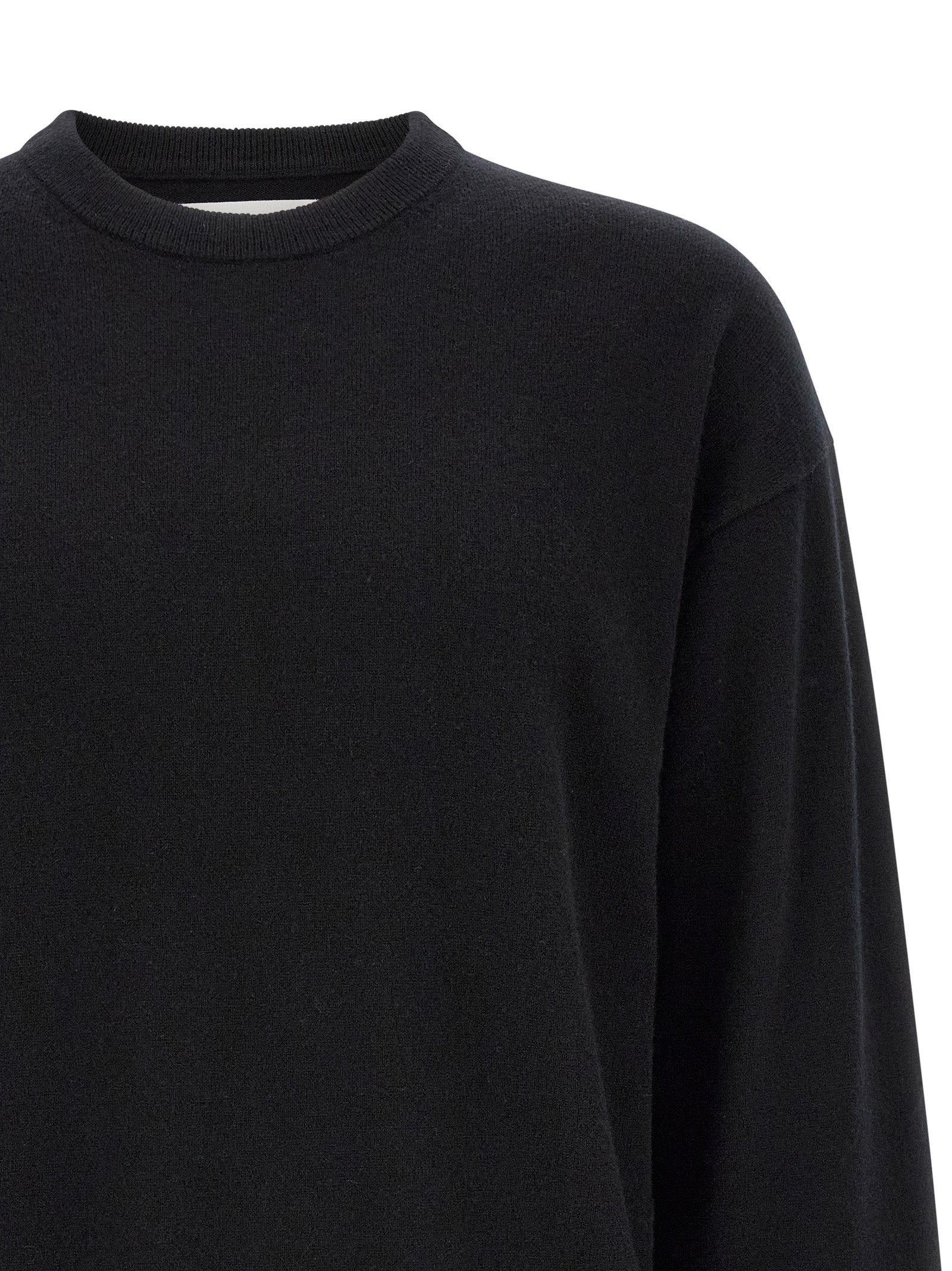 Extreme Cashmere Schwarzer Kaschmir-Cardigan