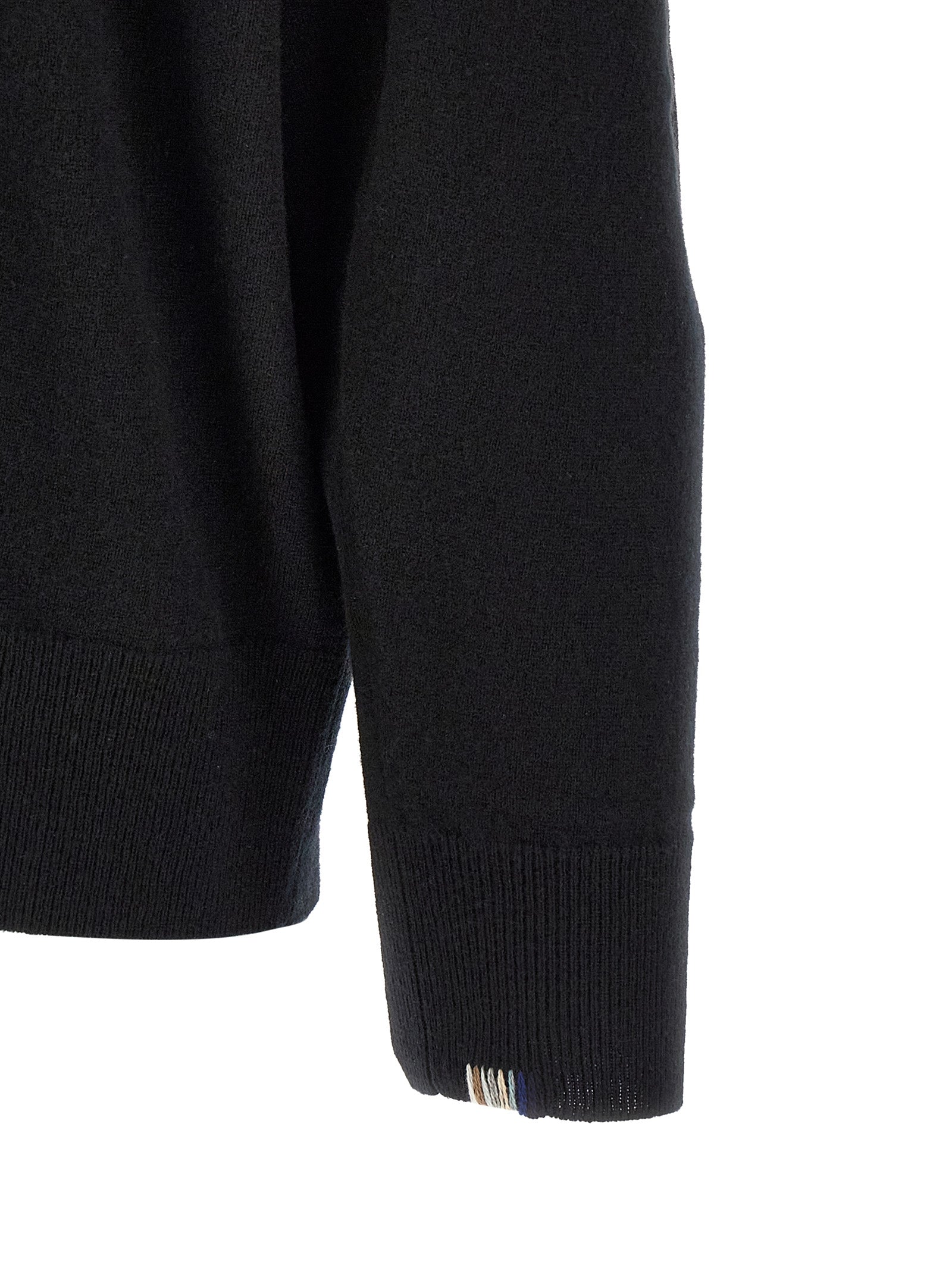 Extreme Cashmere Schwarzer Kaschmir-Cardigan