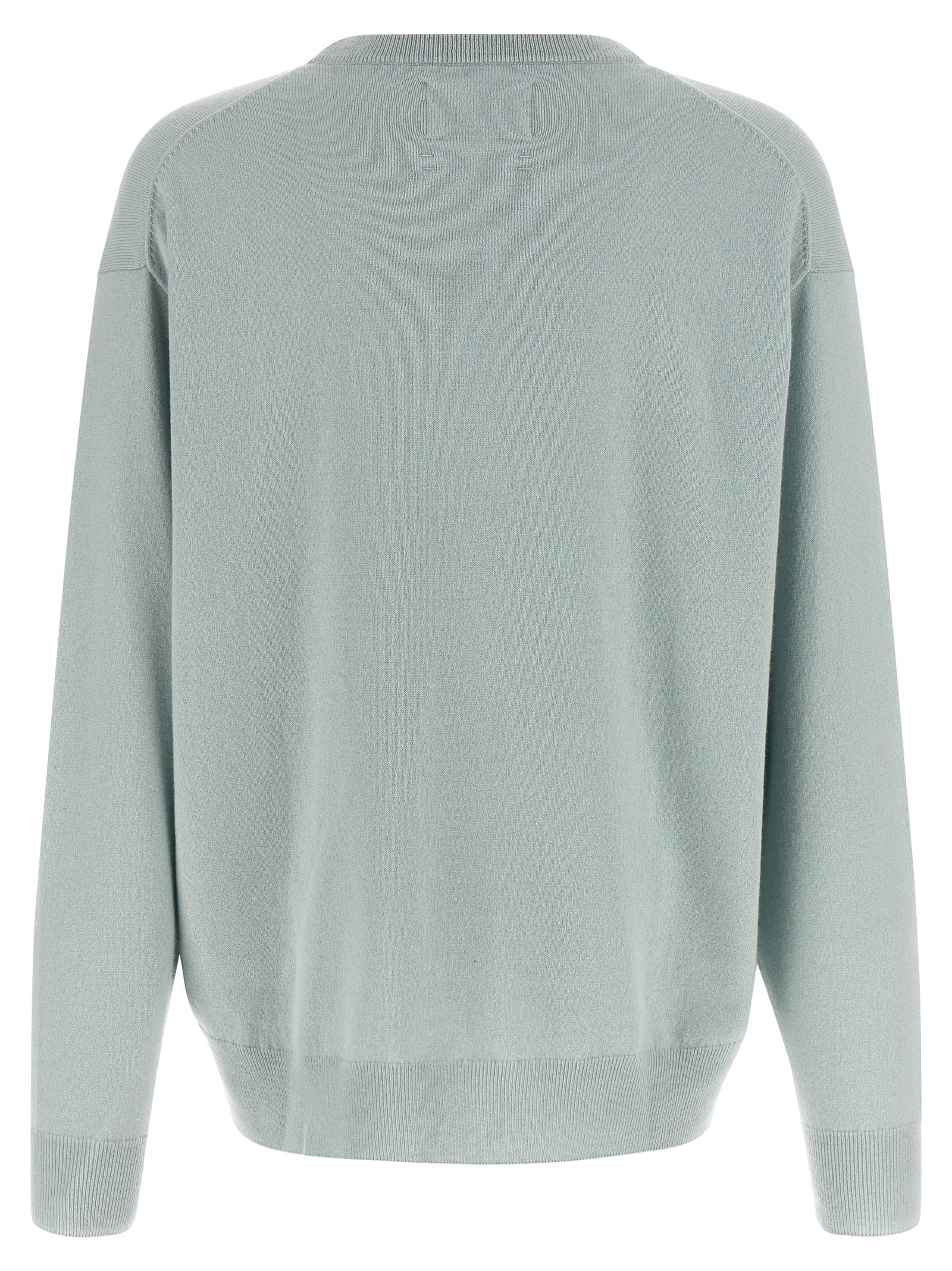 Extreme Cashmere Blauer Kaschmir-Cardigan