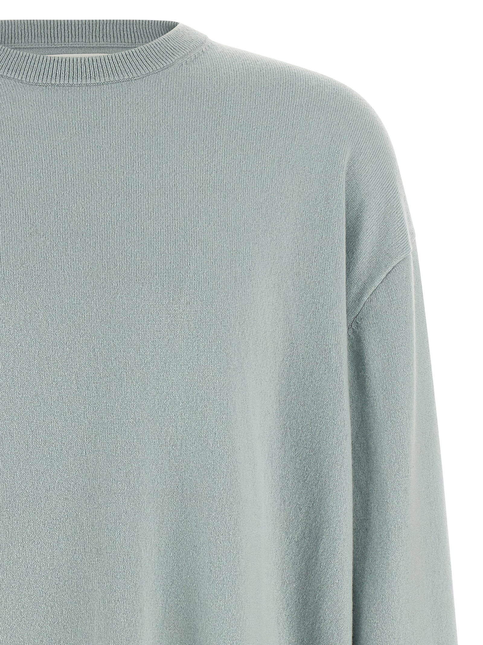 Extreme Cashmere Blauer Kaschmir-Cardigan
