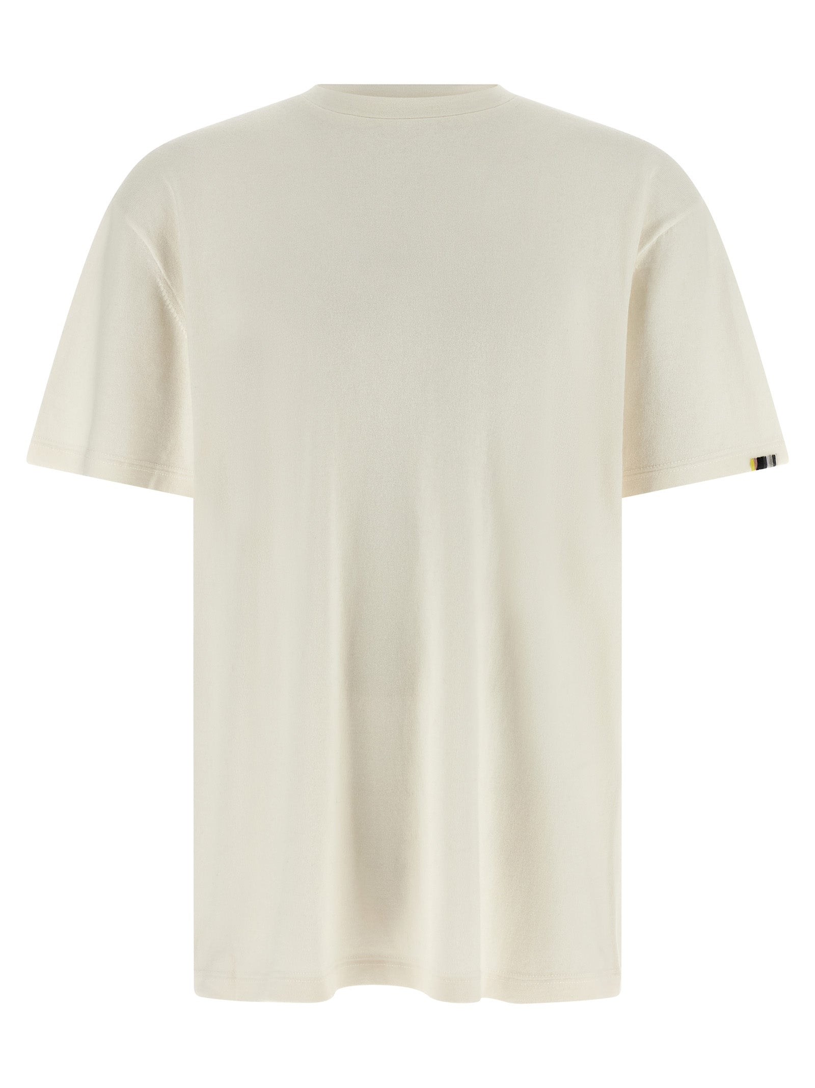 Extreme Cashmere Weißes Baumwoll-T-Shirt