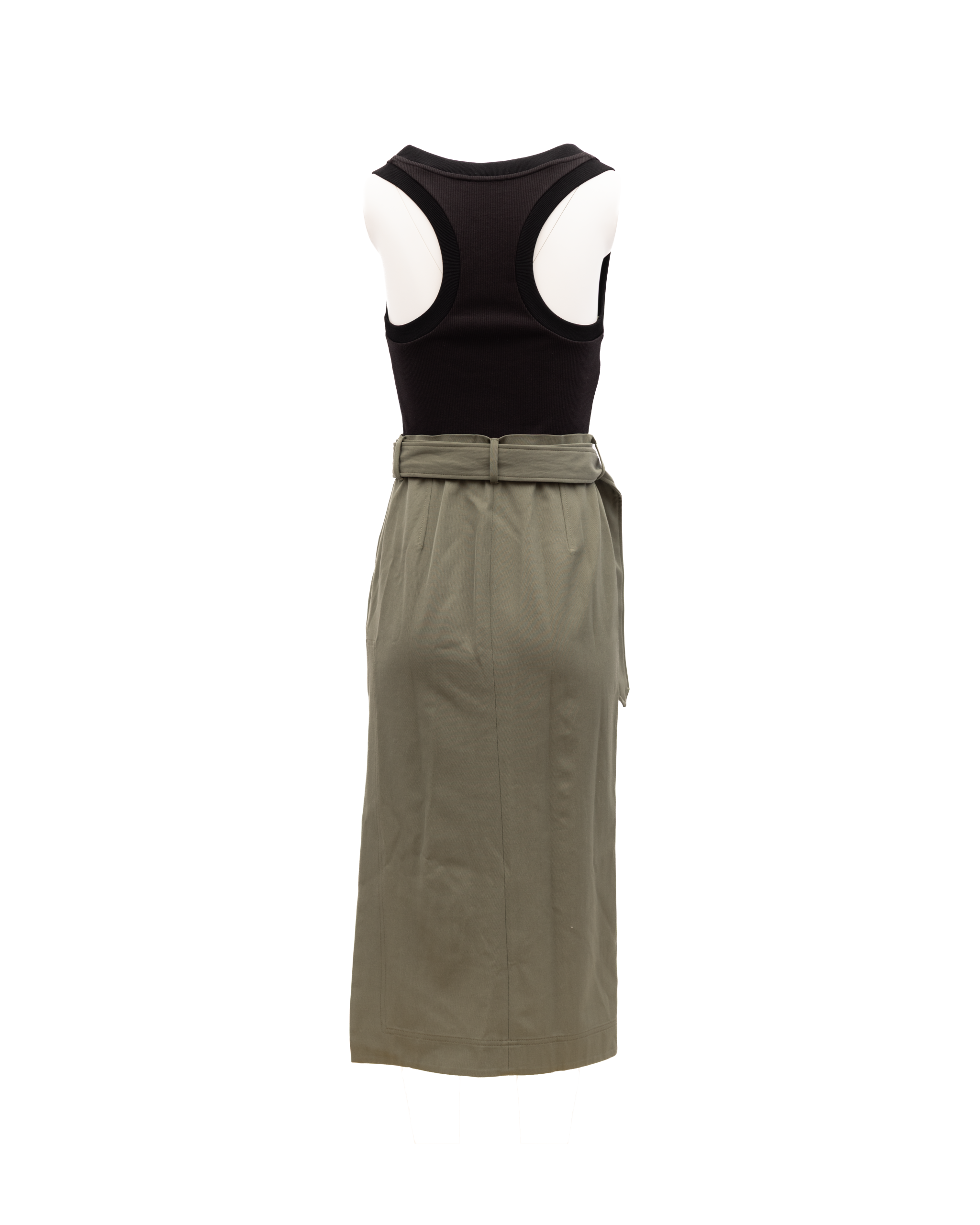 Alexander McQueen Damen-Kleid aus Acetat