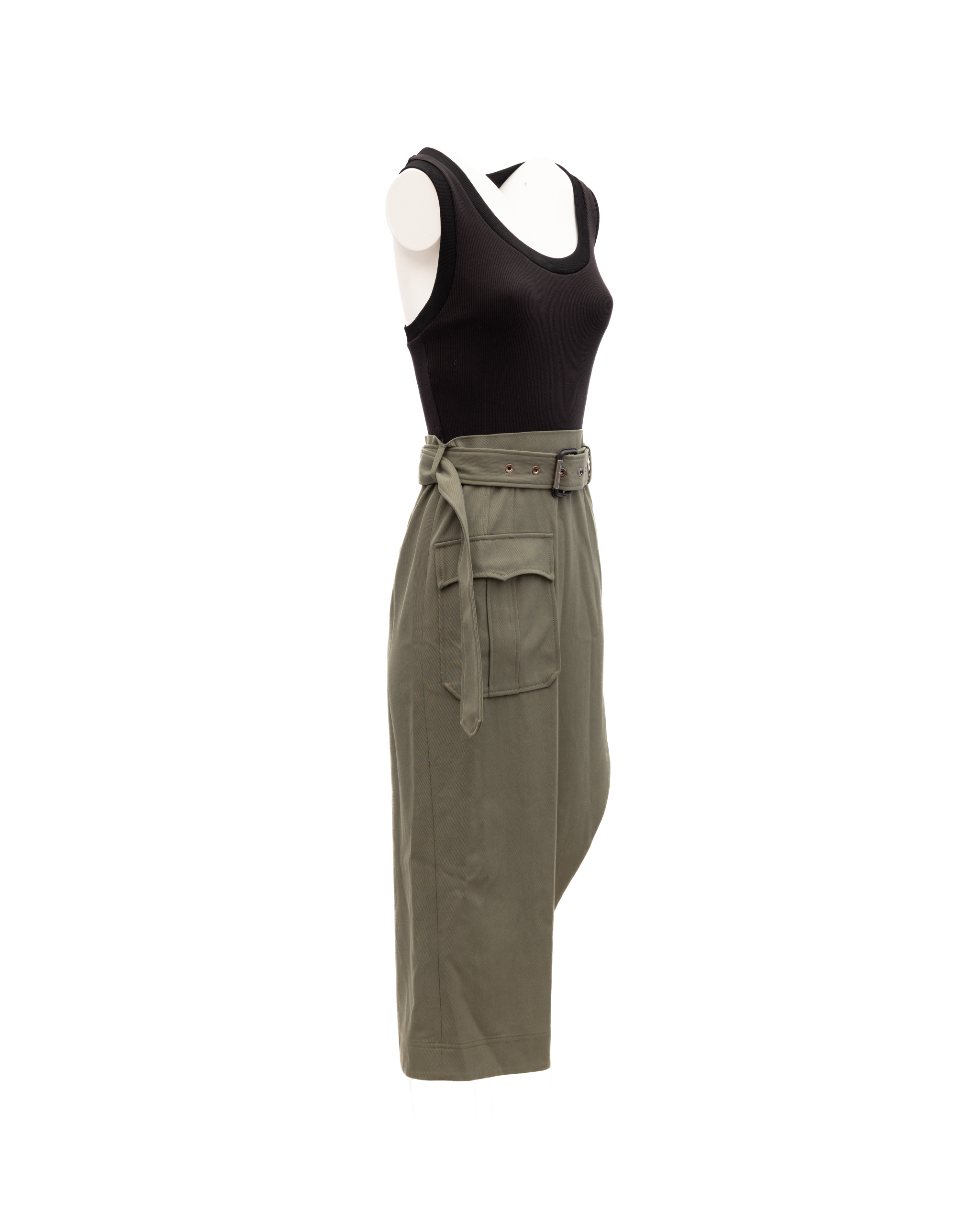 Alexander McQueen Damen-Kleid aus Acetat
