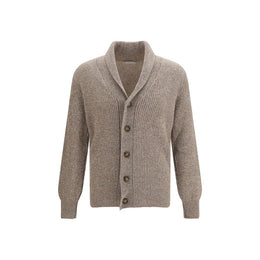 Brooksfield Beige Woll Cardigan Oves Aries