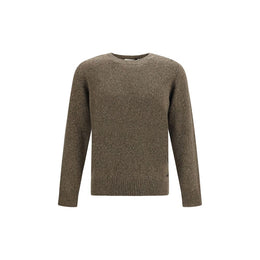 Brooksfield Bicolor Wool Oves Aries Sweatshirt
