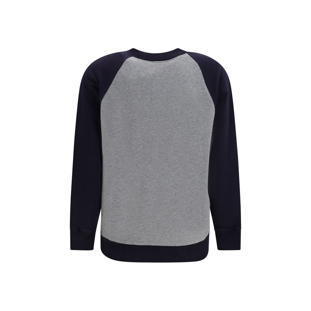 Miu Miu Mehrfarbiger Baumwollpullover