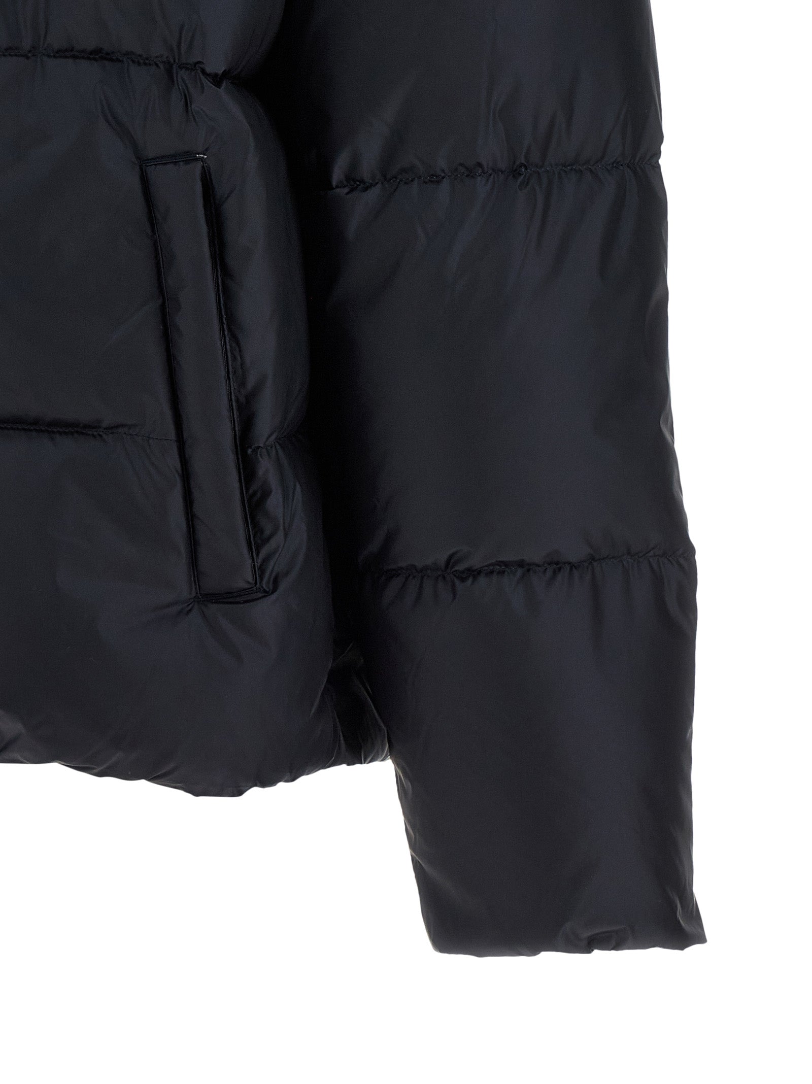 Polo Ralph Lauren Vollständige Nylonjacke in Blau