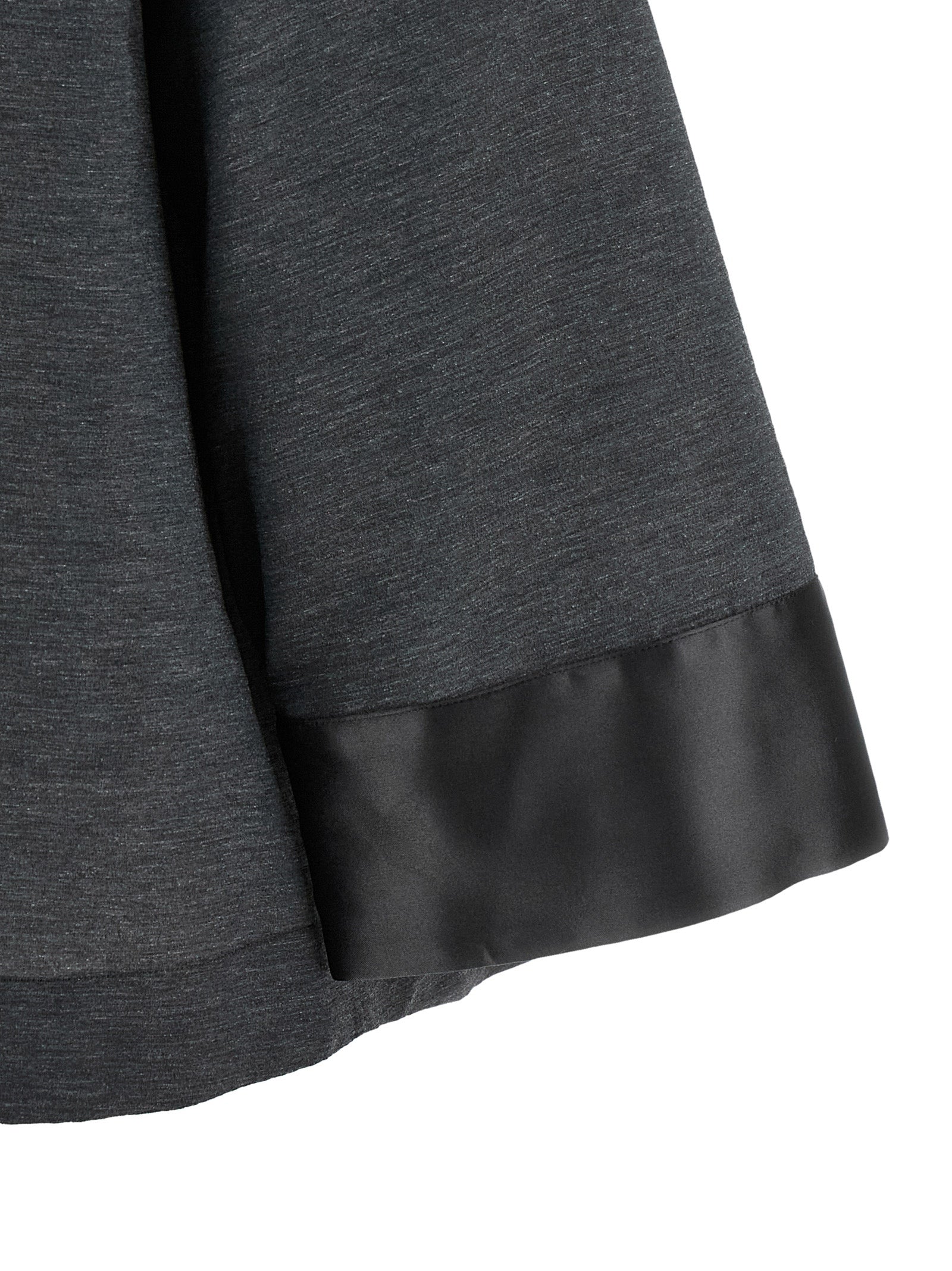 Peserico Graue Lyocell-Bluse