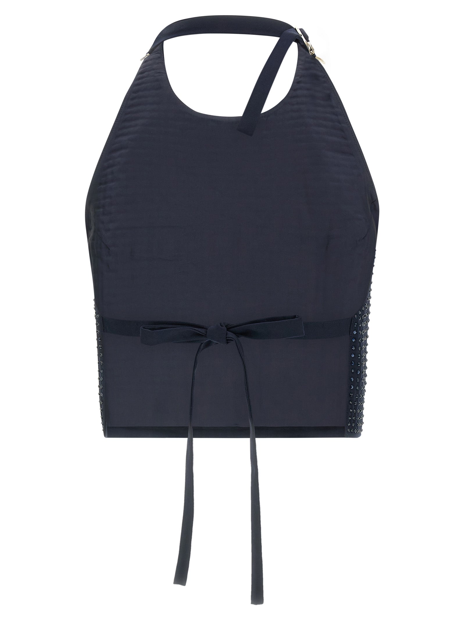 PINKO Blaue Tanktops aus Polyester