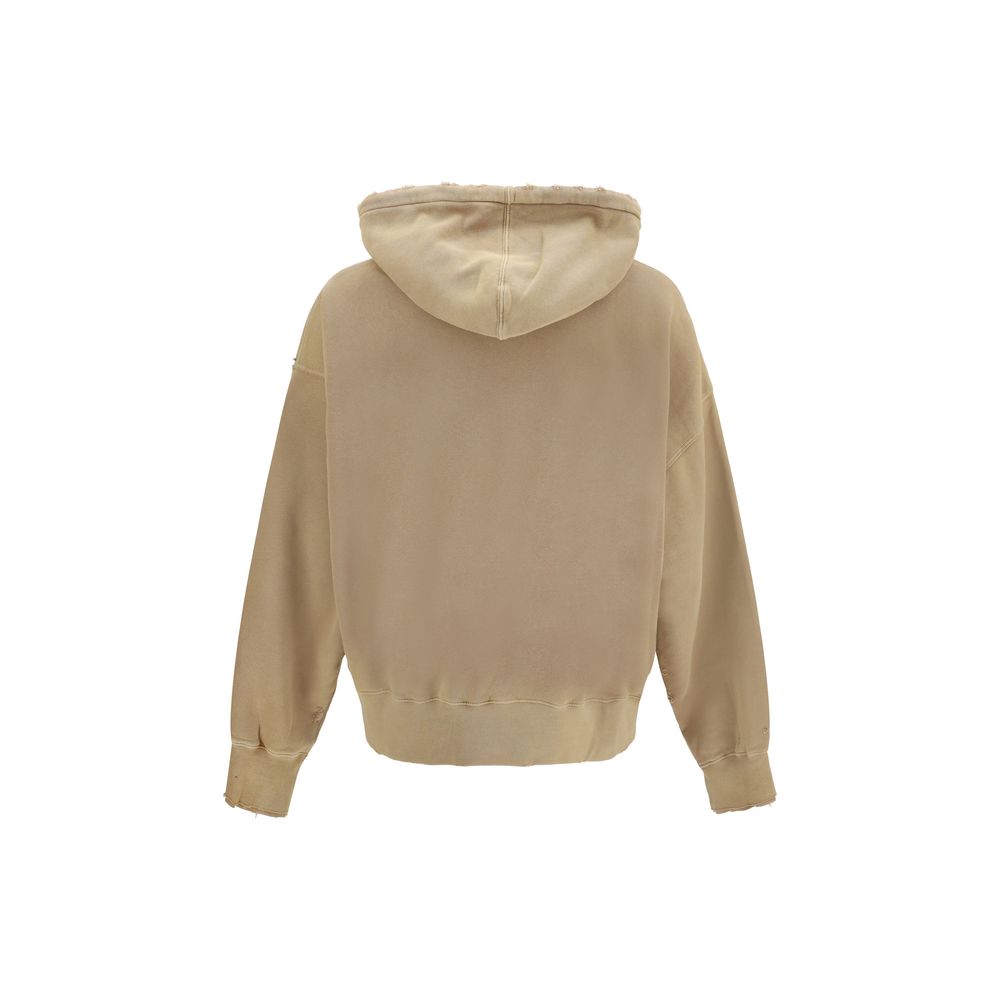 Golden Goose Brauner Baumwoll-Sweatshirt