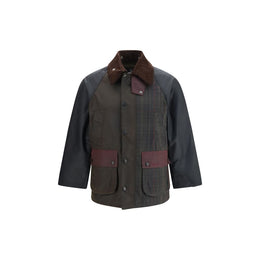 Barbour Mehrfarbige Baumwoll-Hemdjacke
