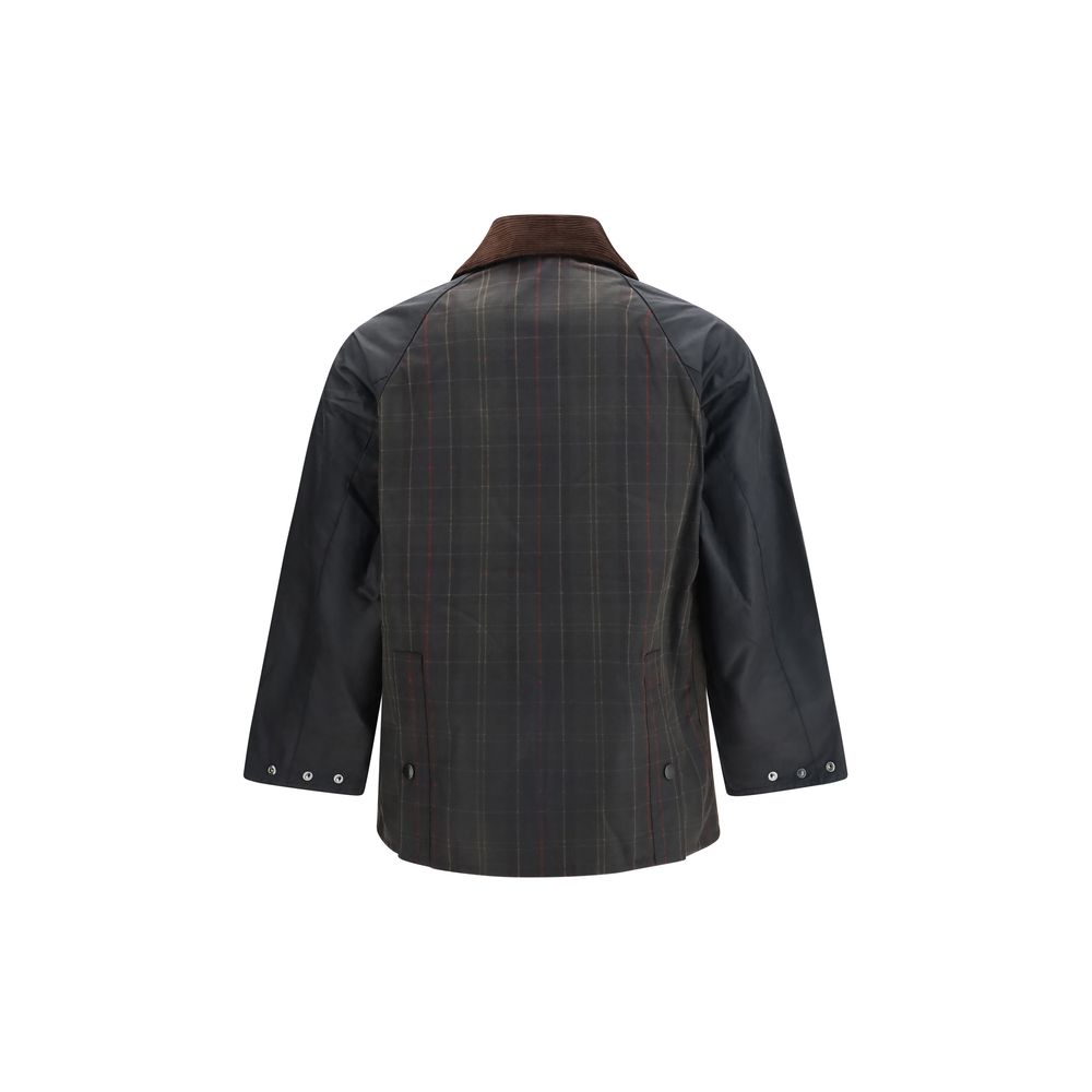 Barbour Mehrfarbige Baumwoll-Hemdjacke